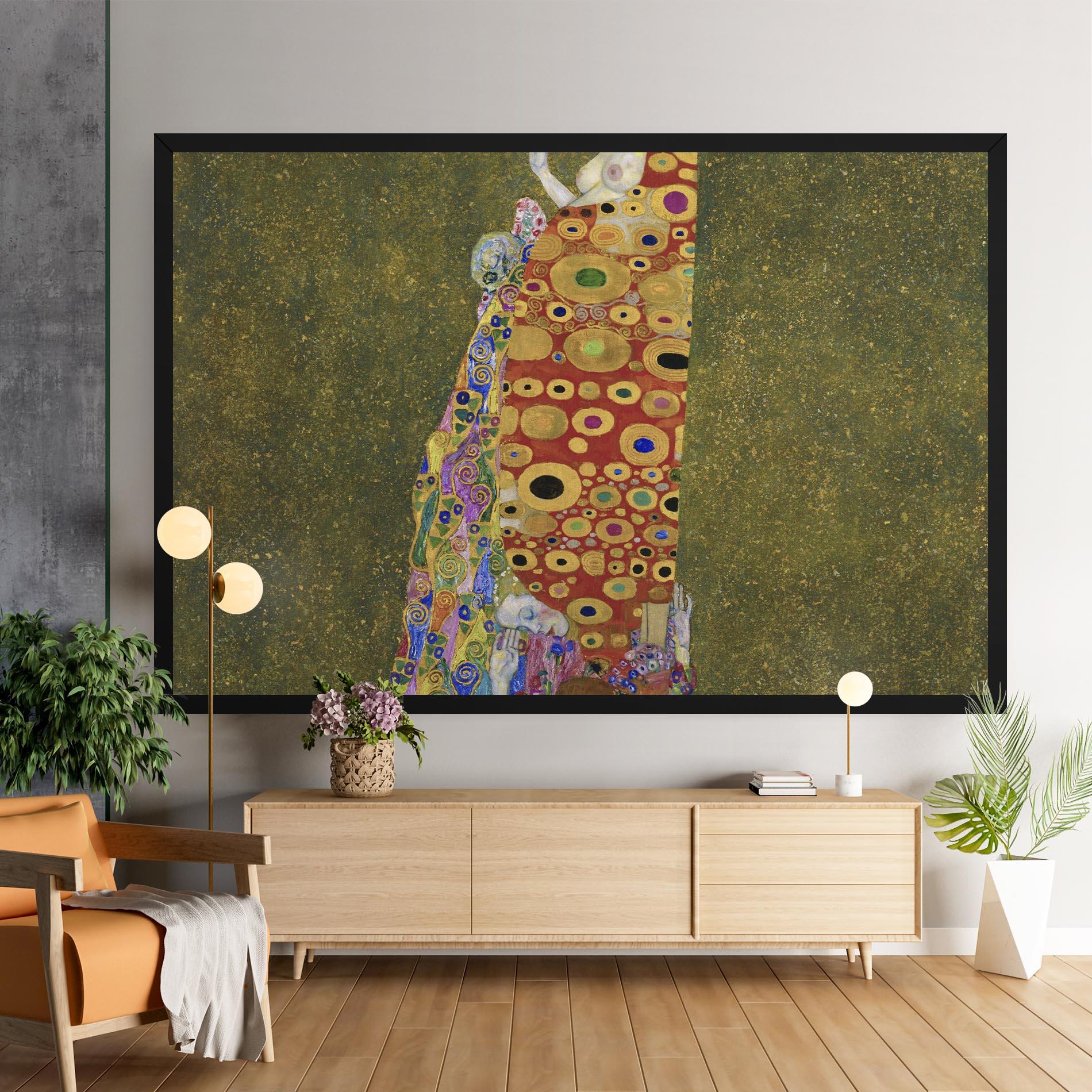 Tablou Canvas Hope II mockup 9