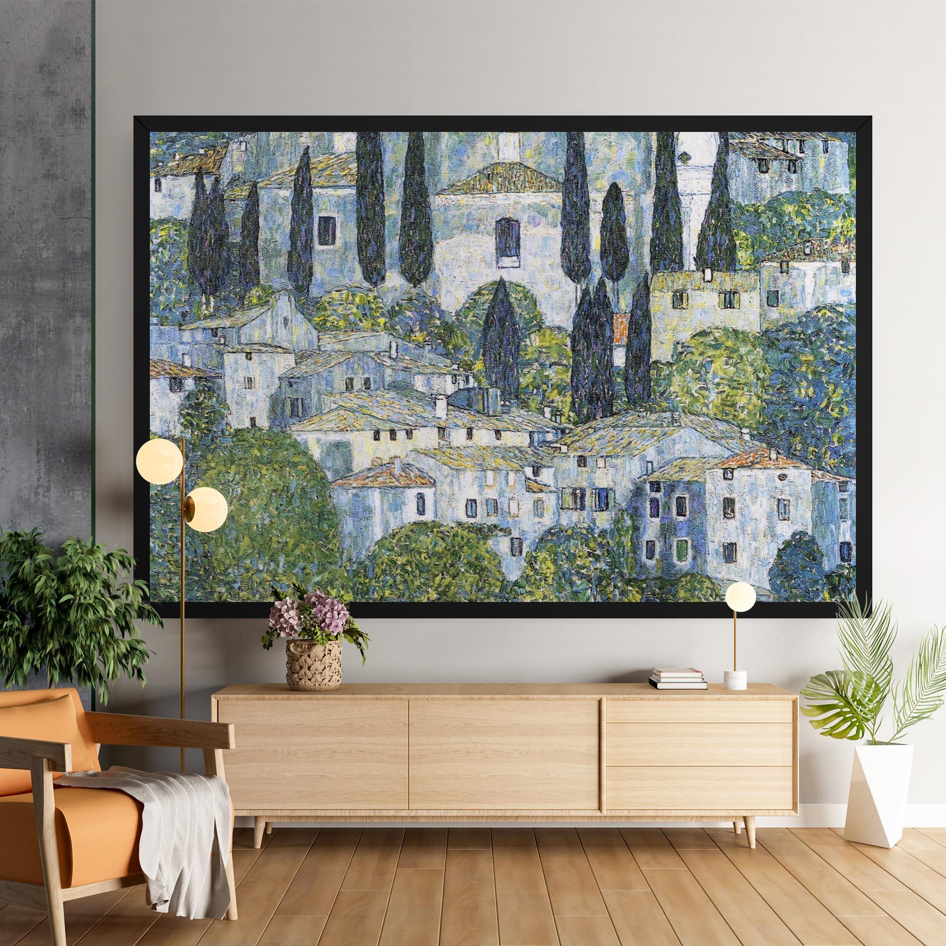 Tablou Canvas Kirche In Cassone mockup 9