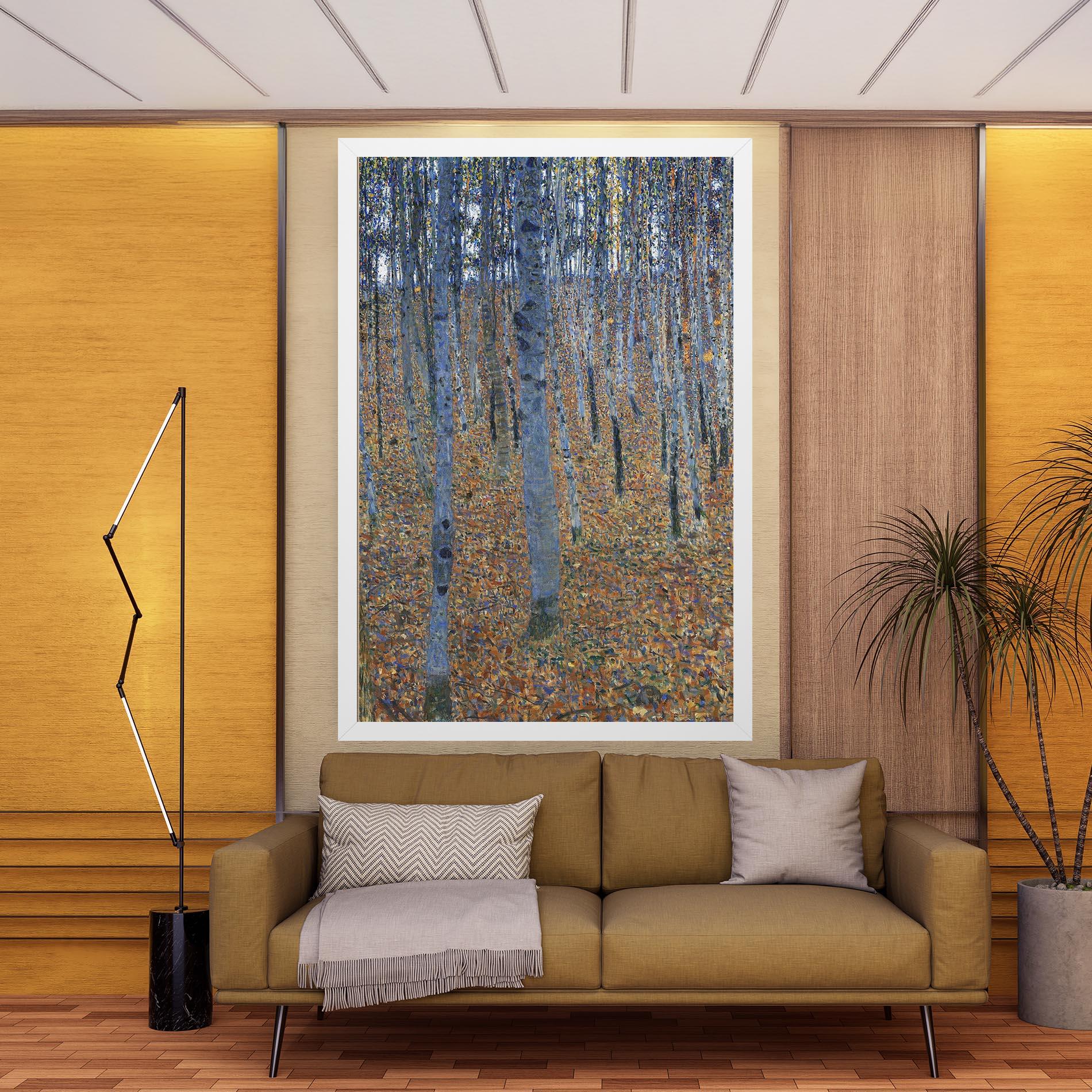 Tablou Canvas Beech Grove I mockup 9