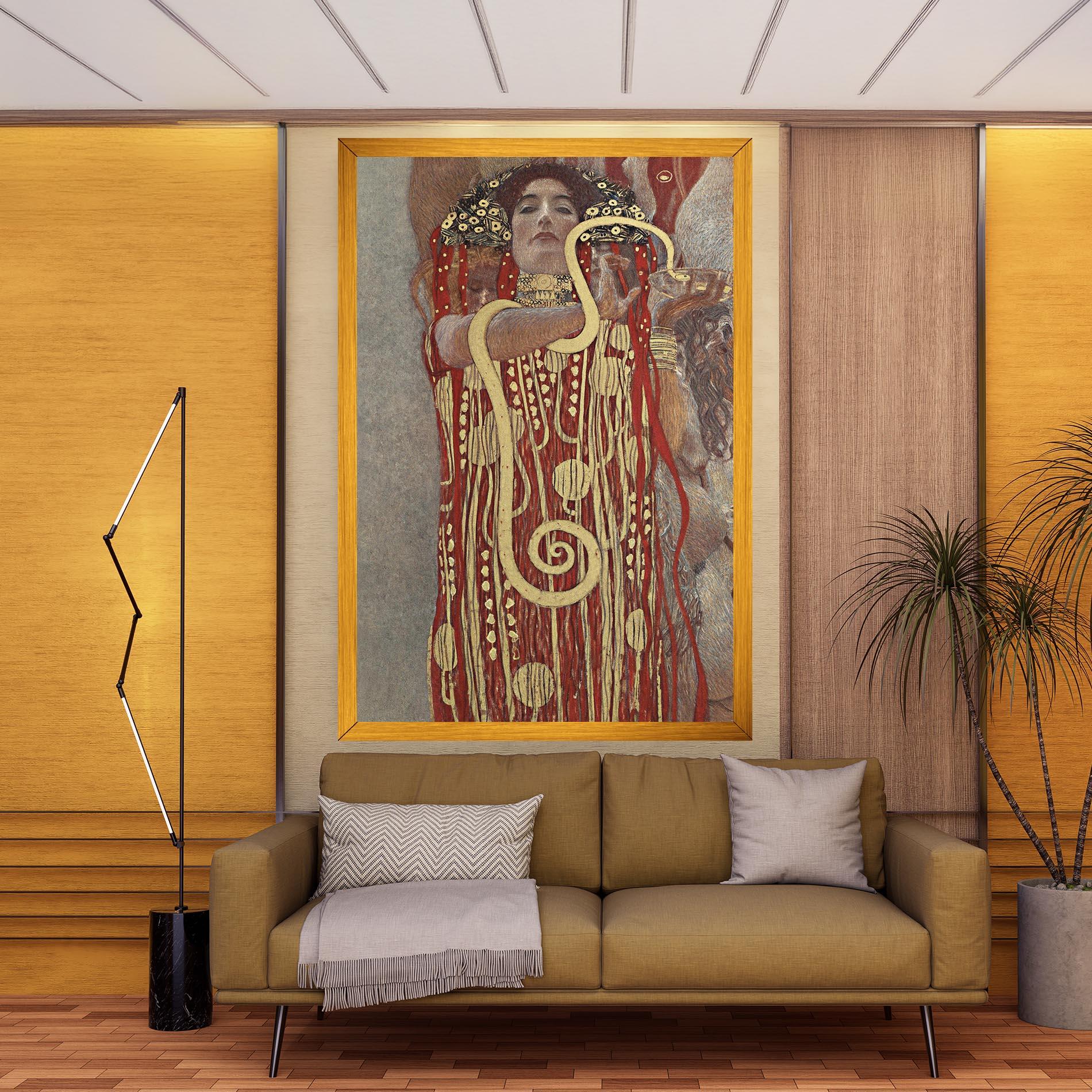 Tablou Canvas Hygieia mockup 9