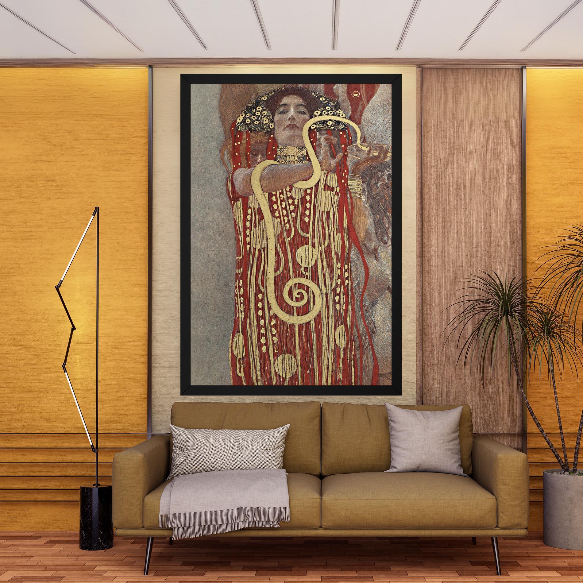 Tablou Canvas Hygieia mockup 9