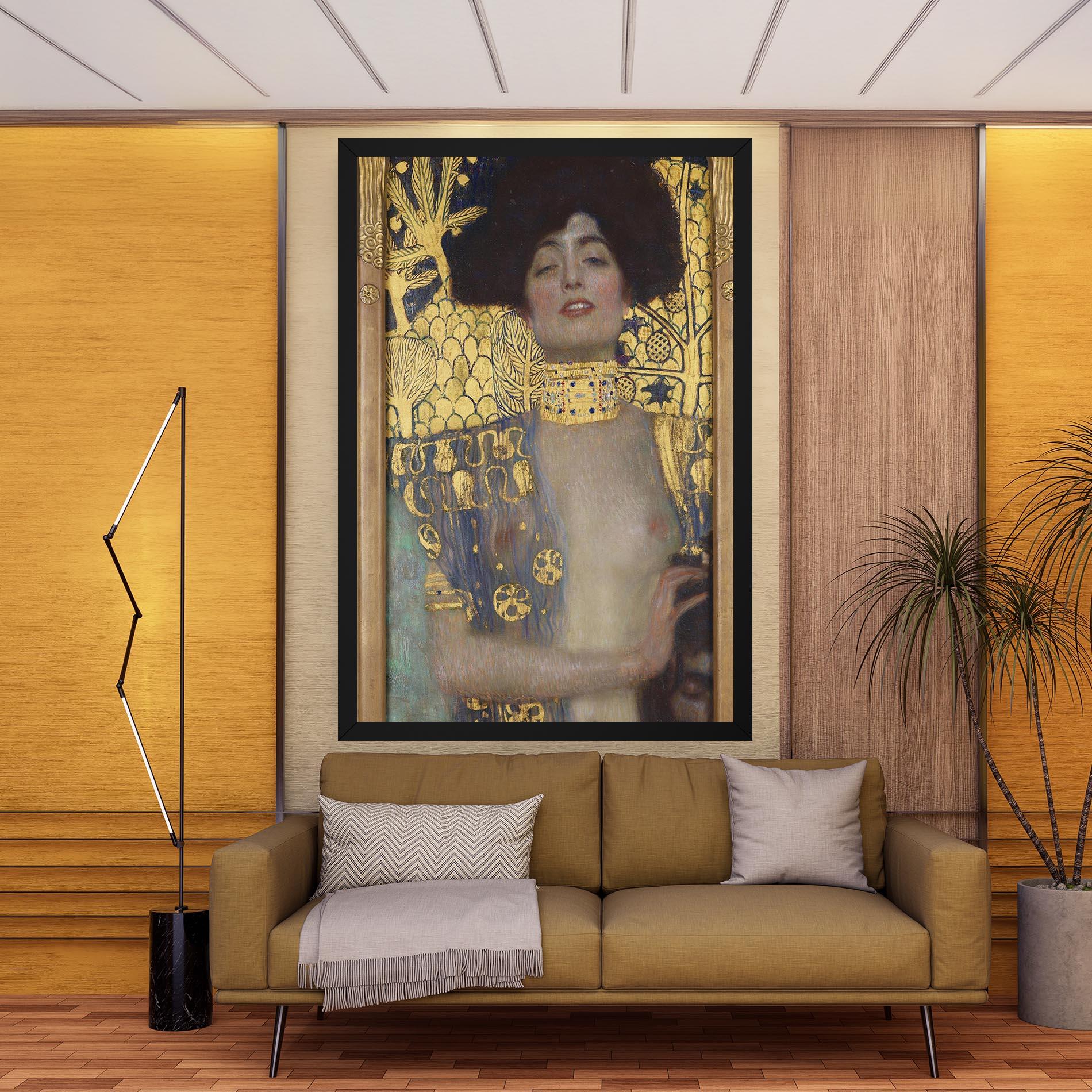 Tablou Canvas Judith mockup 9