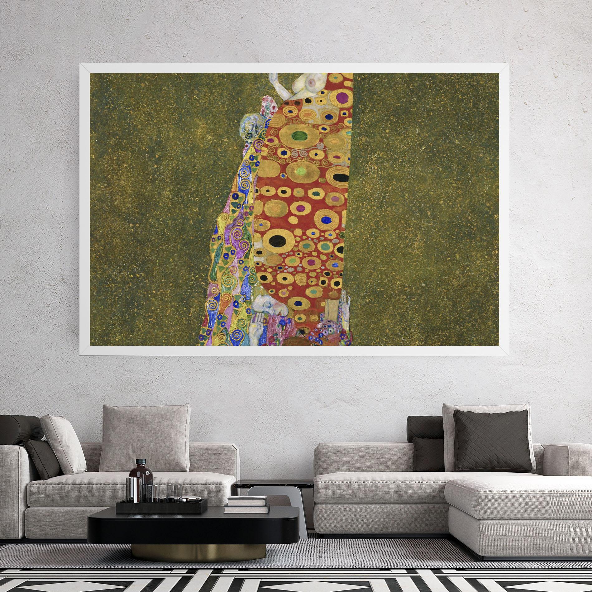 Tablou Canvas Hope II mockup 2