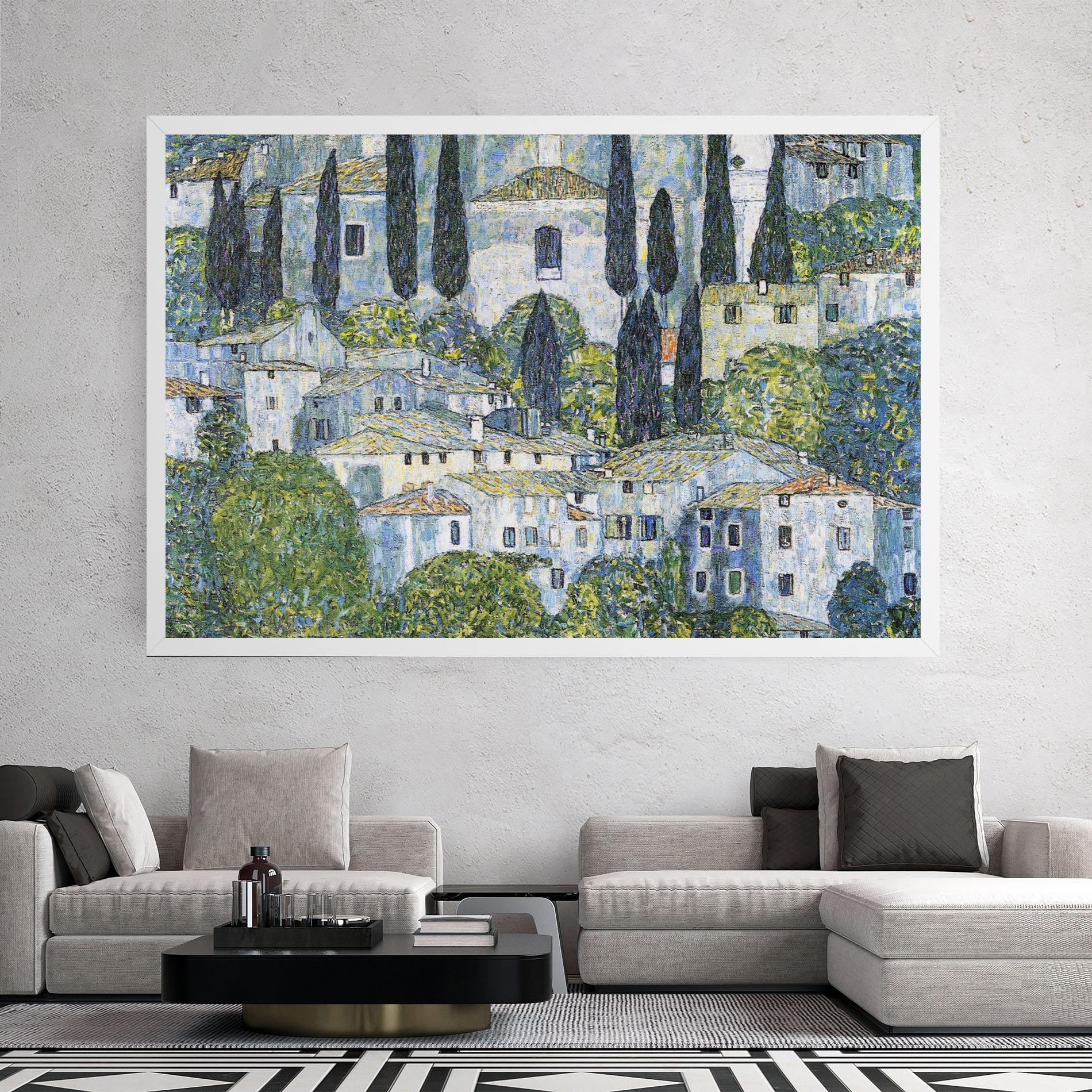 Tablou Canvas Kirche In Cassone mockup 2