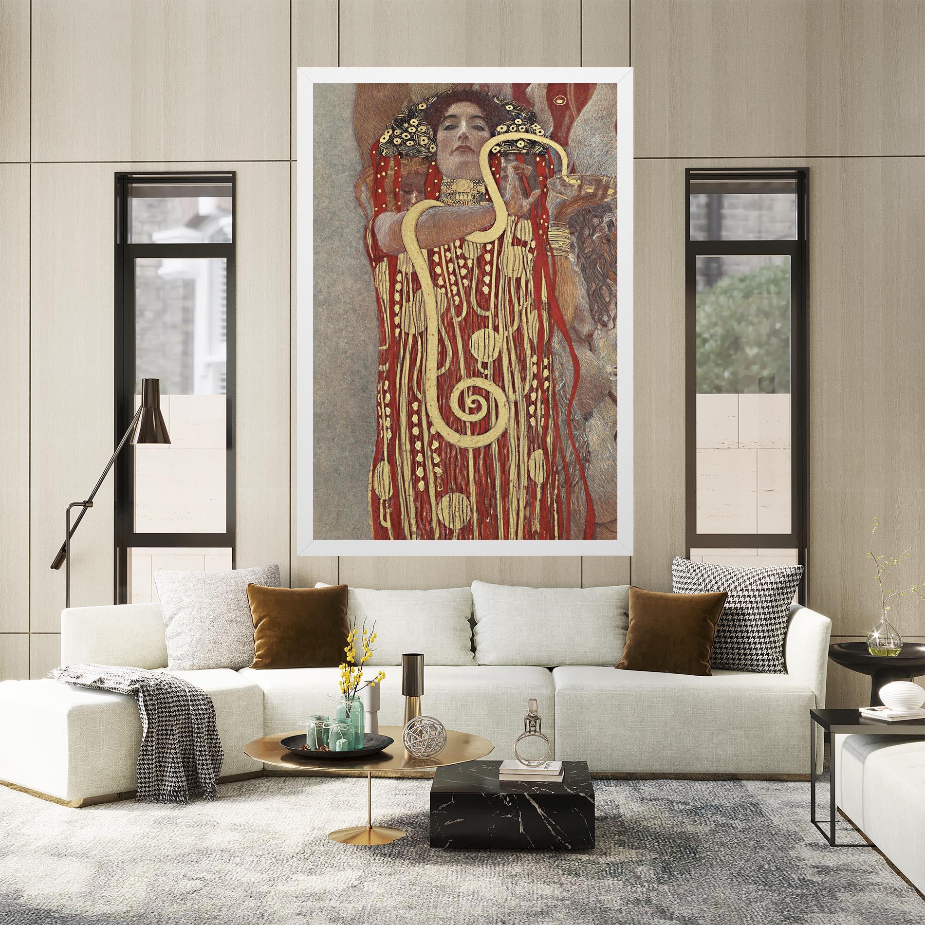 Tablou Canvas Hygieia mockup 2