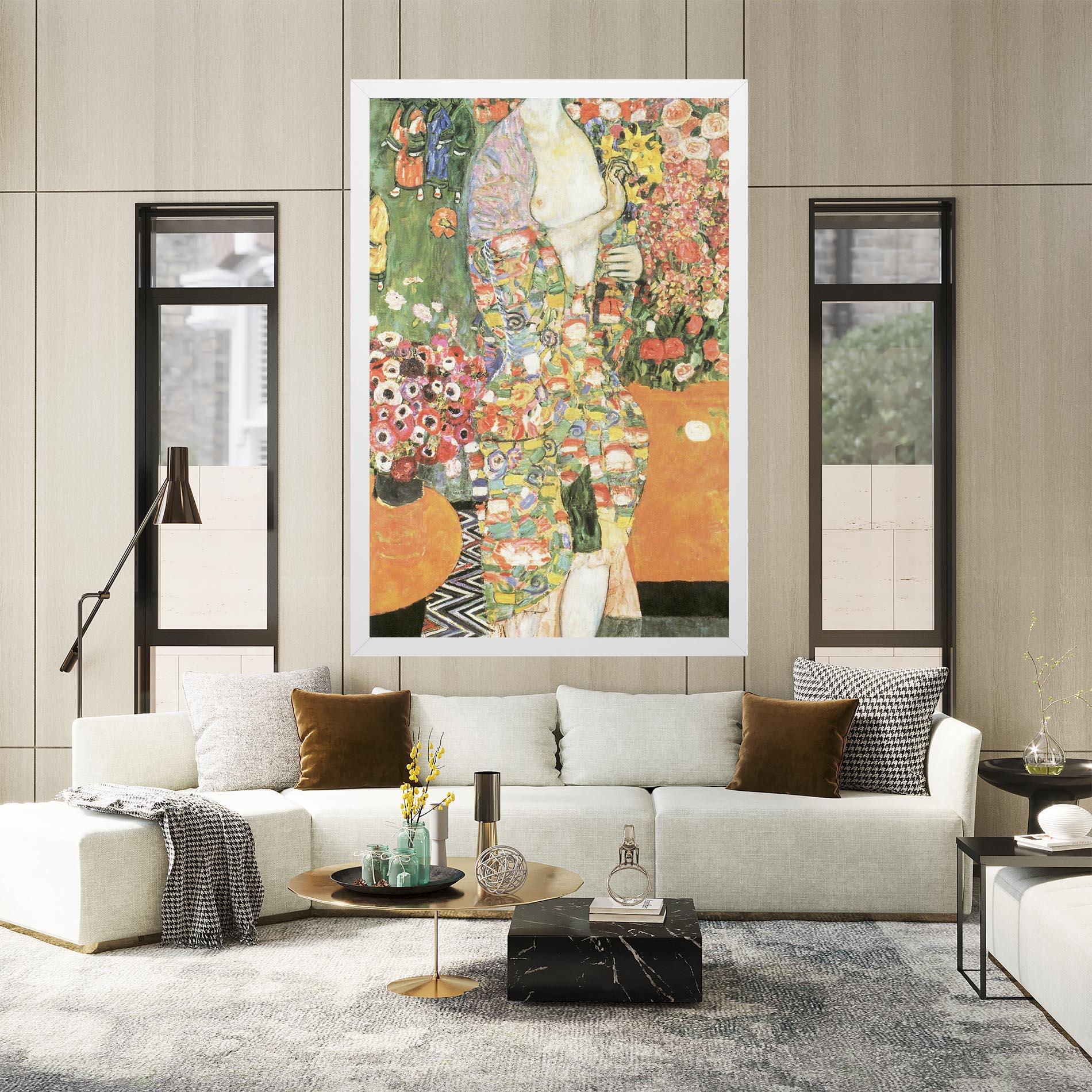 Tablou Canvas The Dancer mockup 2