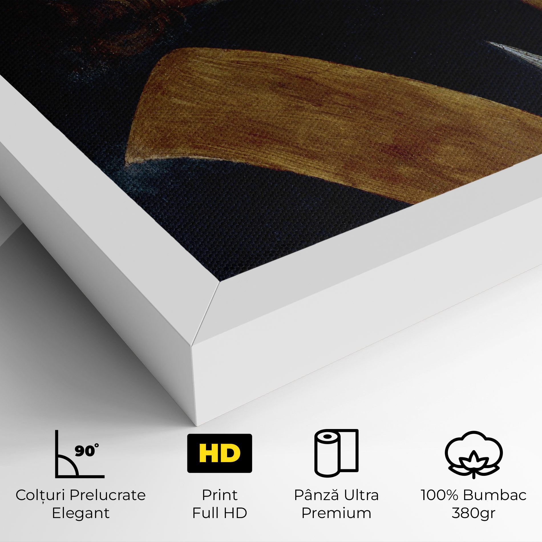 Leonardo Da Vinci's The Portrait Of A Musician mockup 4