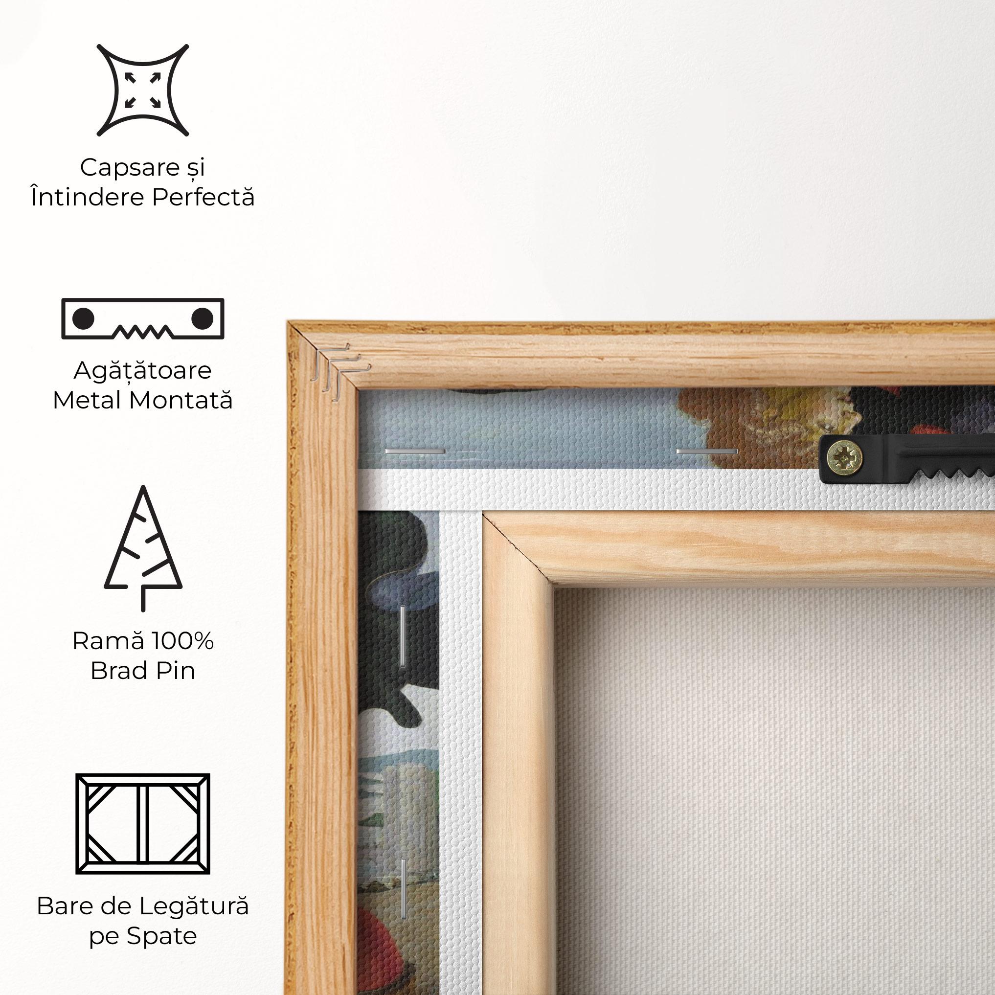 Tablou Canvas Tobias And The Angel mockup 5