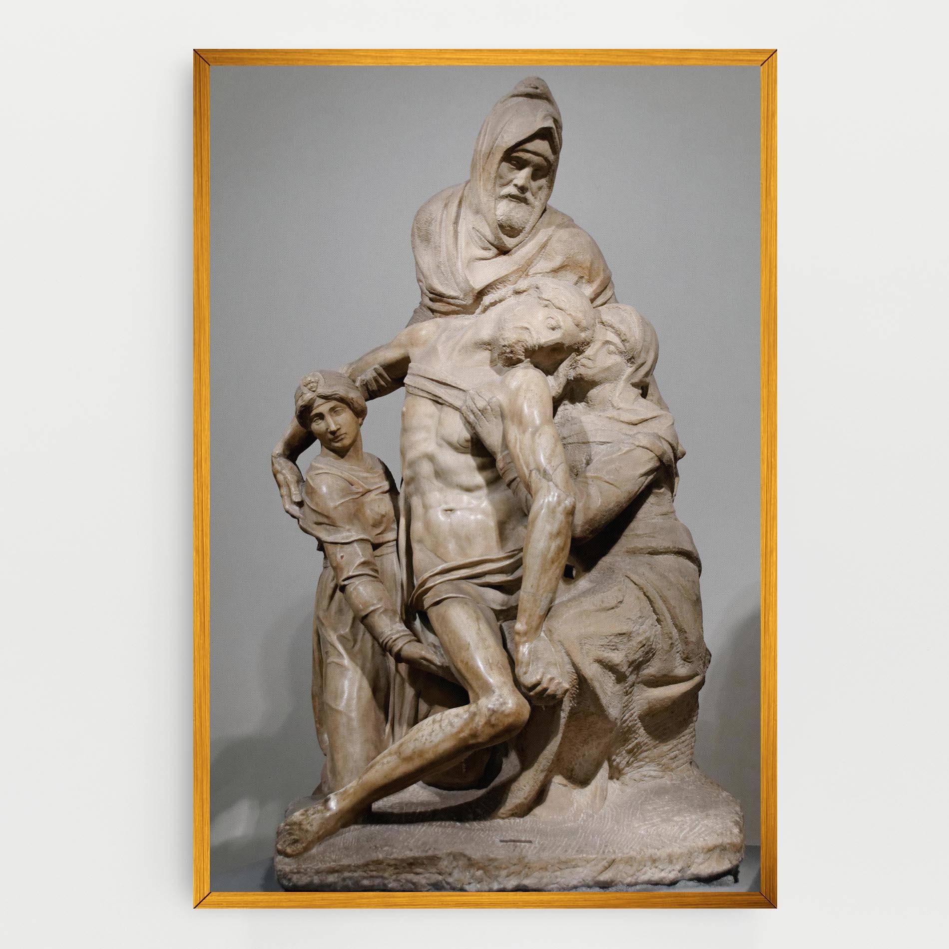 Tablou Canvas Duomo Florence mockup 0