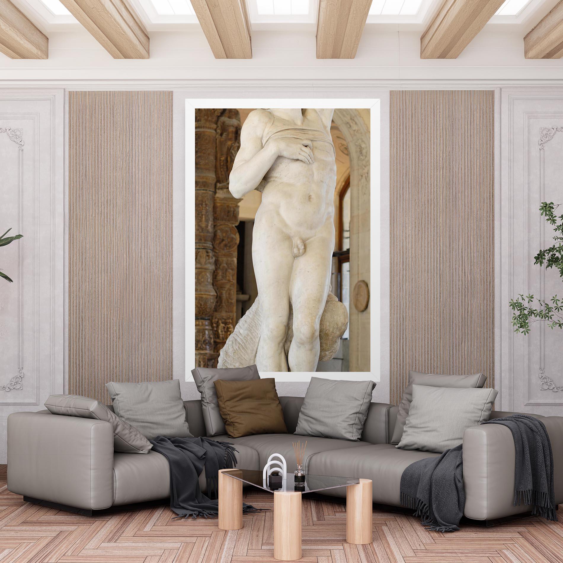 Tablou Canvas Dying Slave mockup 6