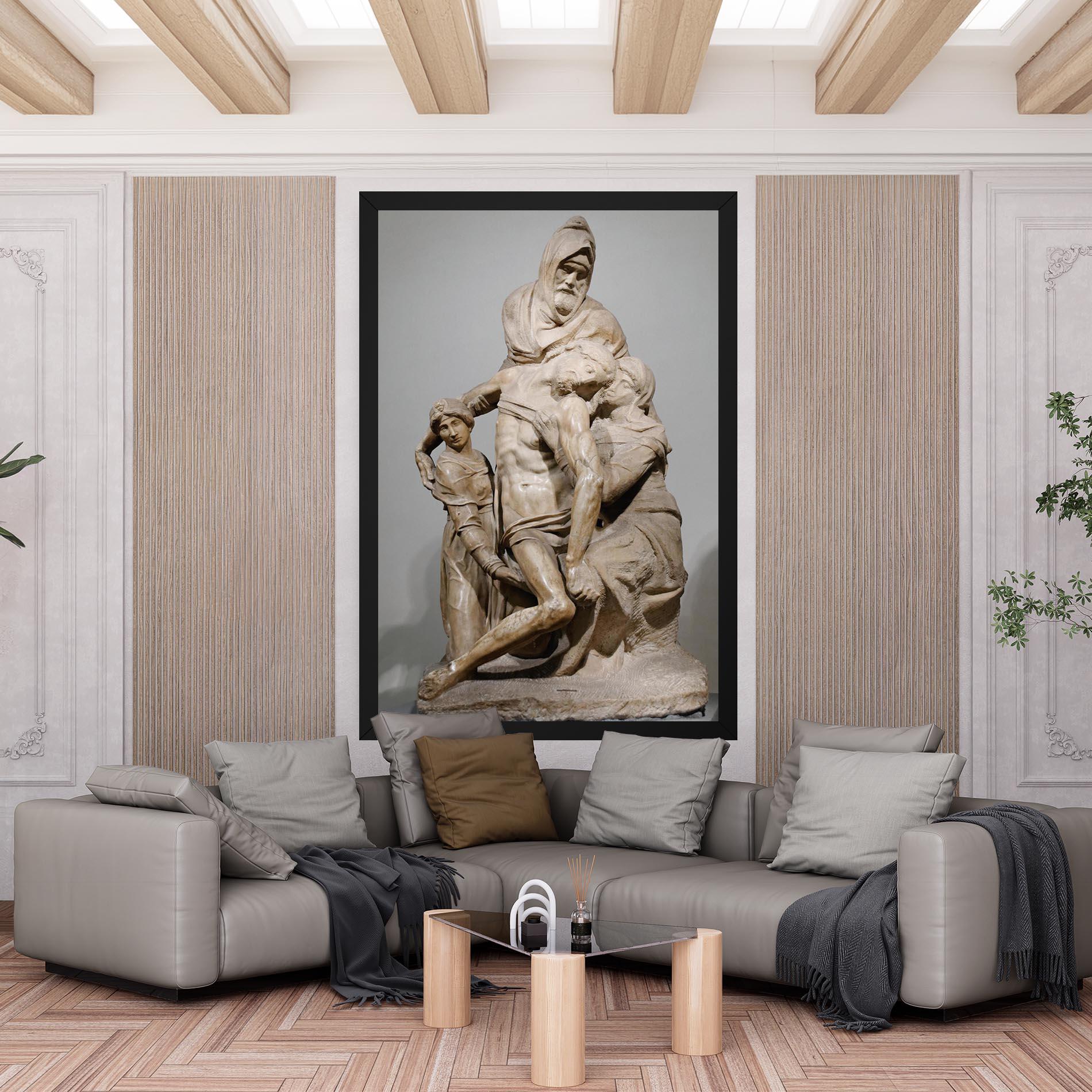 Tablou Canvas Duomo Florence mockup 6