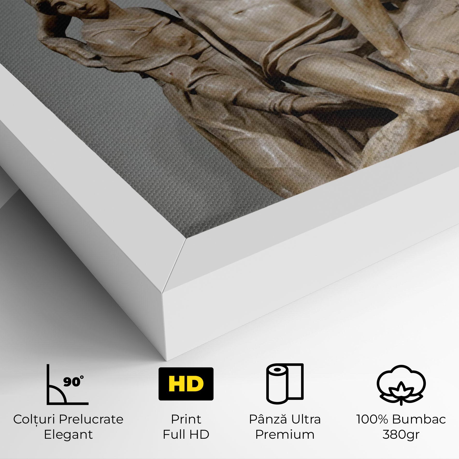 Tablou Canvas Duomo Florence mockup 4
