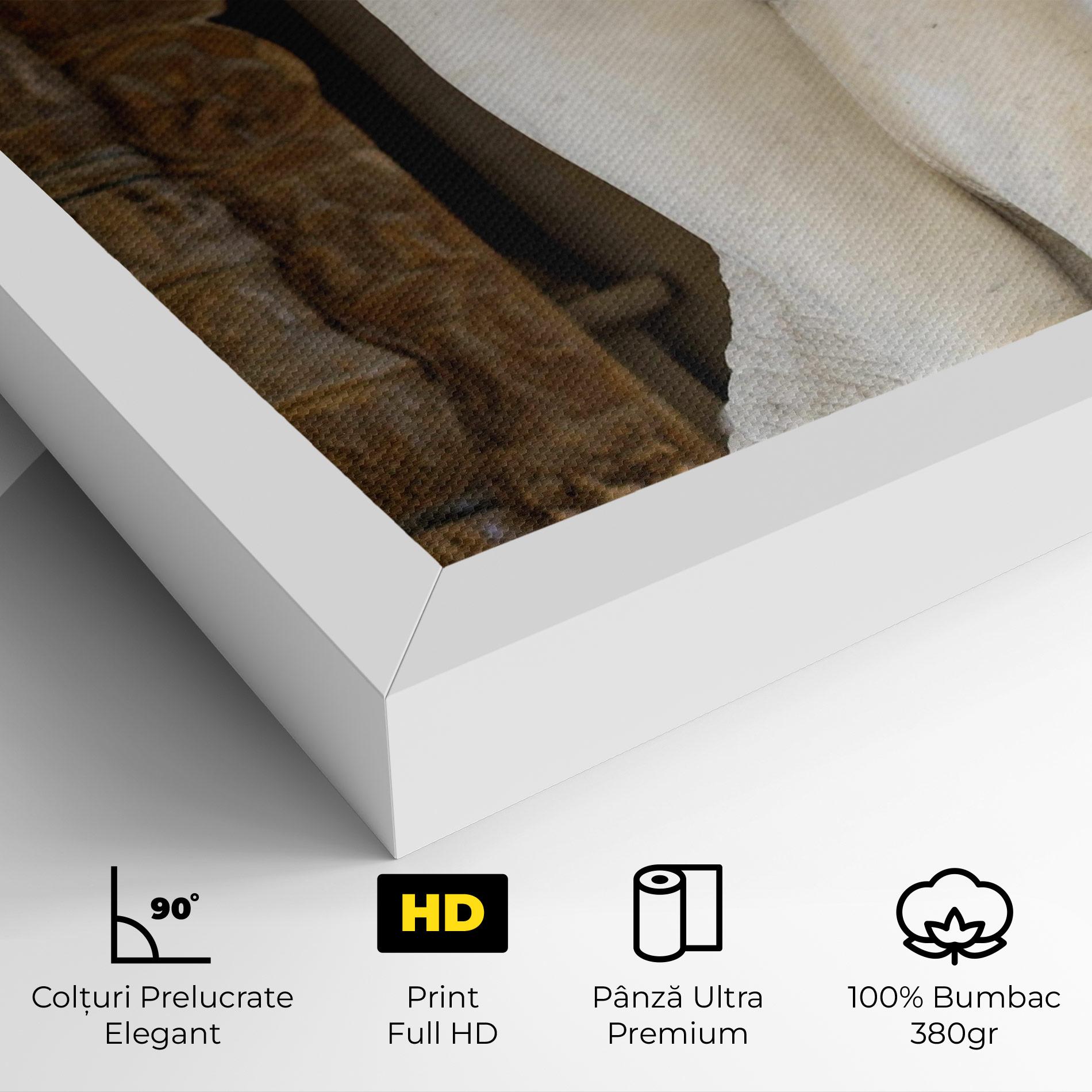 Tablou Canvas Dying Slave mockup 4