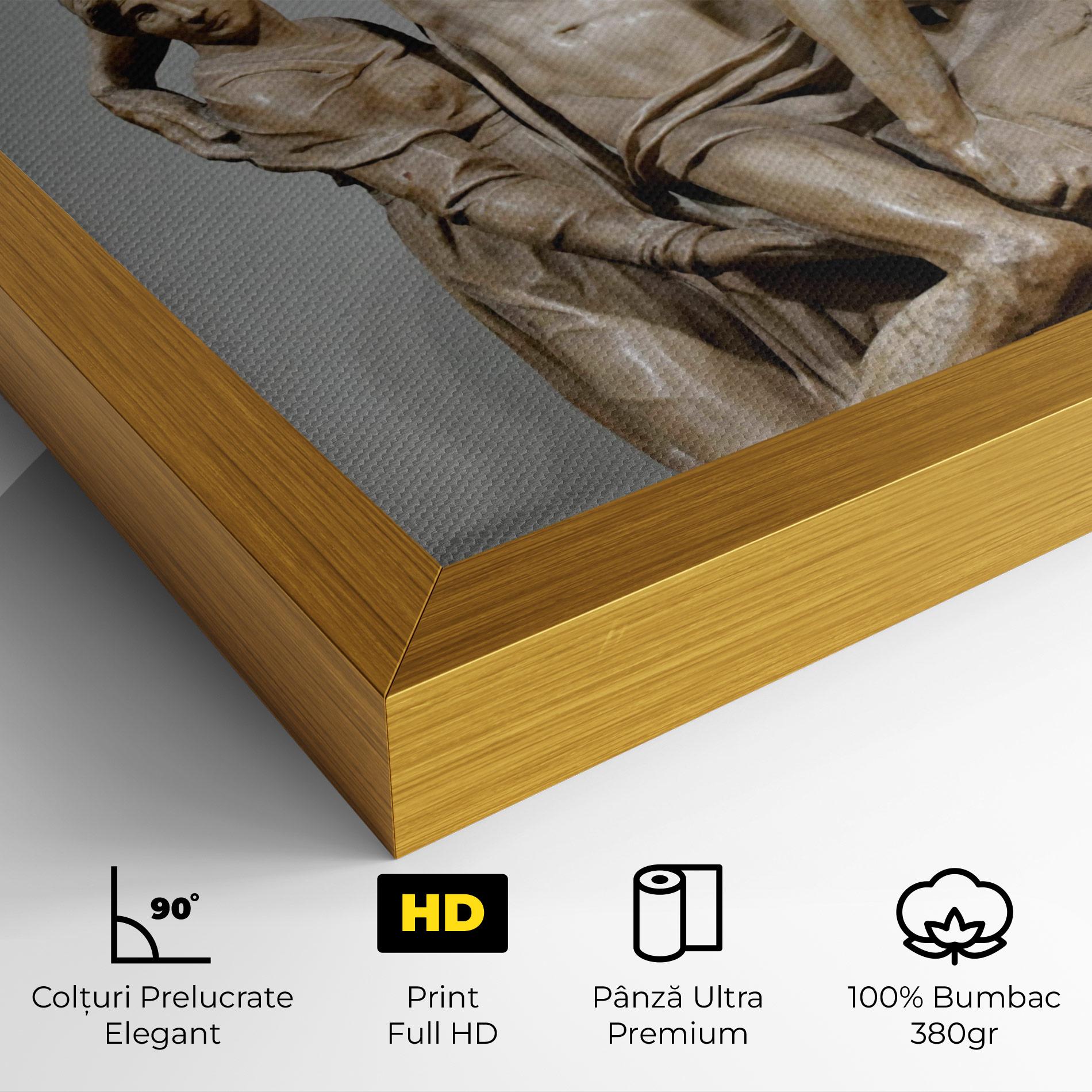 Tablou Canvas Duomo Florence mockup 4