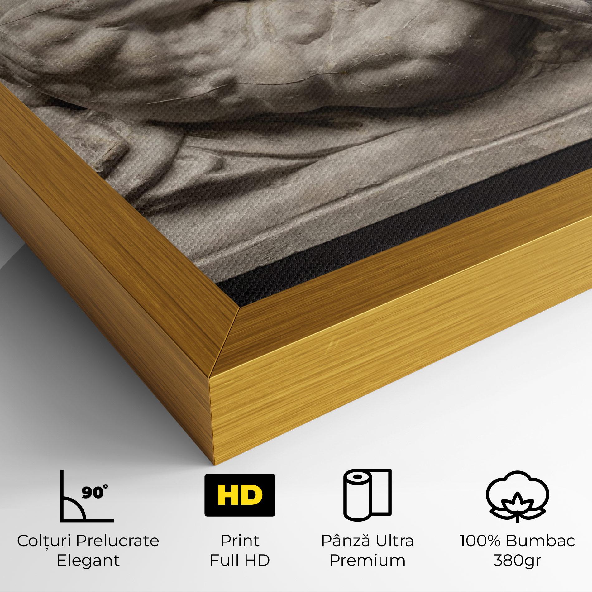 Tablou Canvas Michelangelo S Day mockup 4