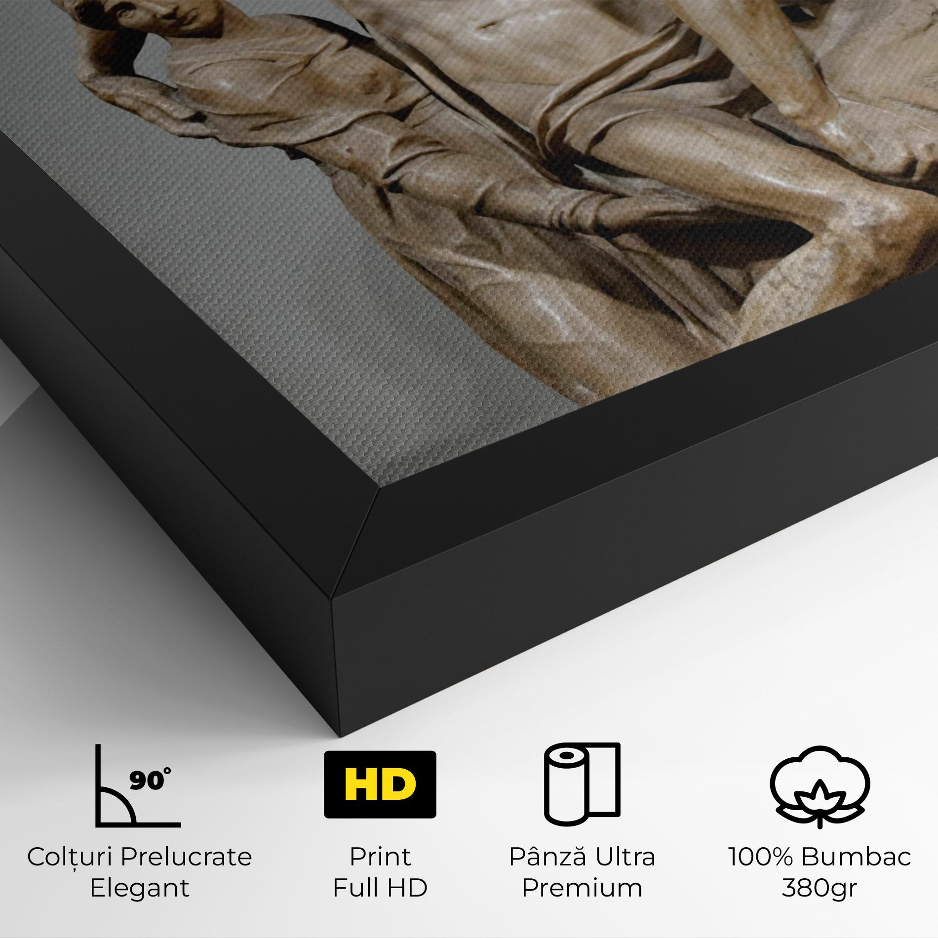 Tablou Canvas Duomo Florence mockup 4