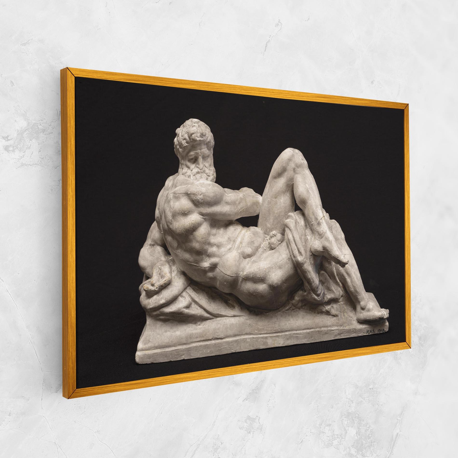 Tablou Canvas Michelangelo S Day mockup 1