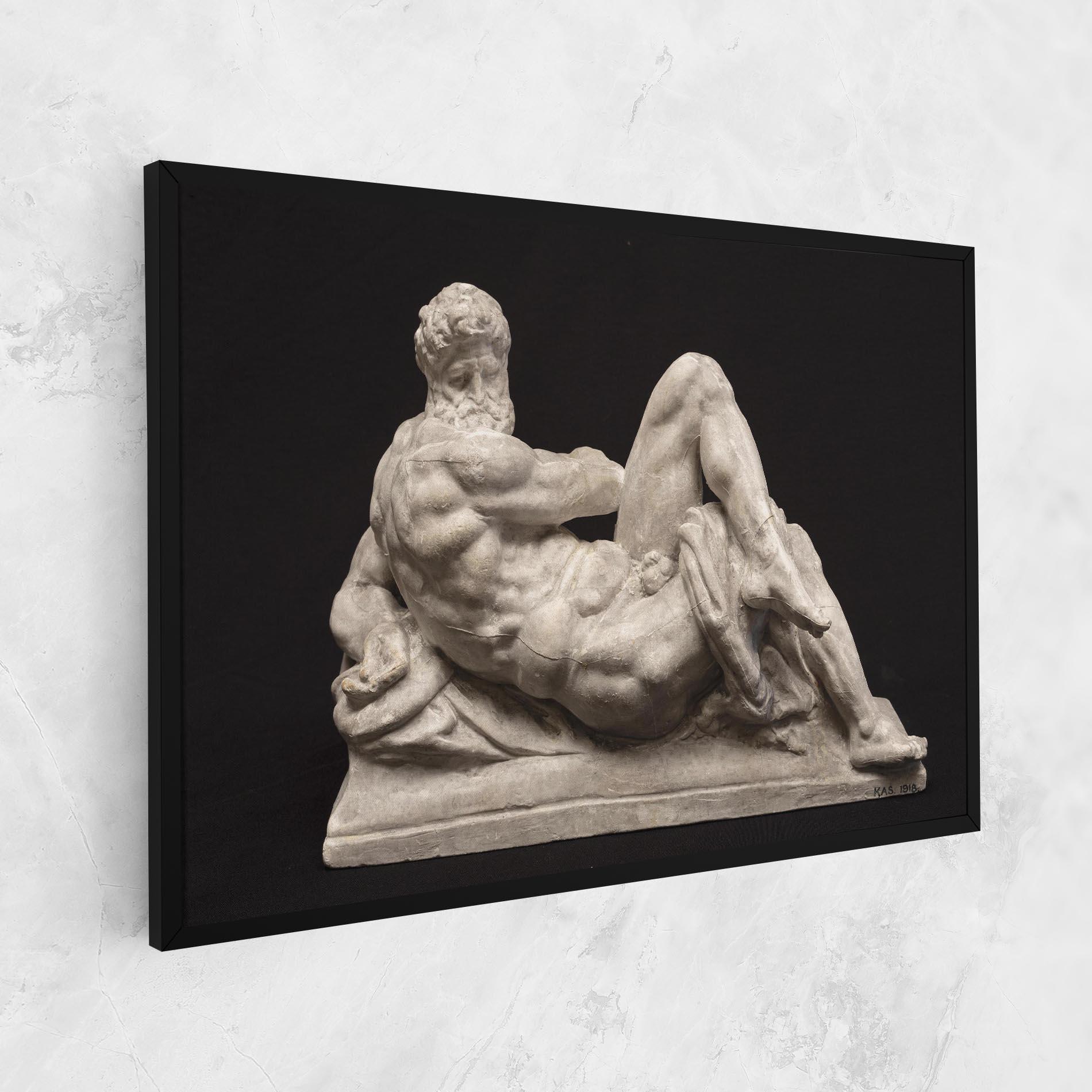 Tablou Canvas Michelangelo S Day mockup 1