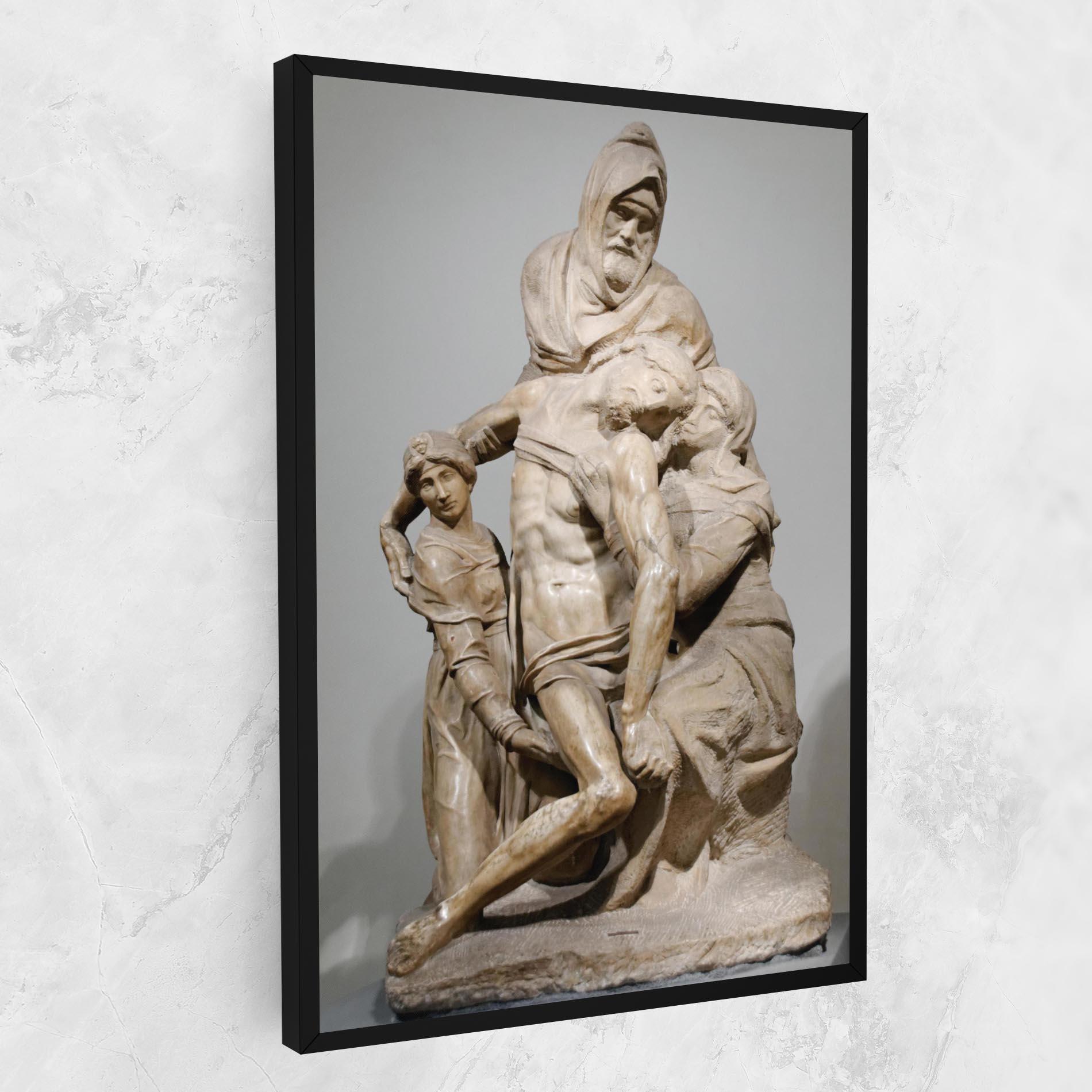 Tablou Canvas Duomo Florence mockup 1