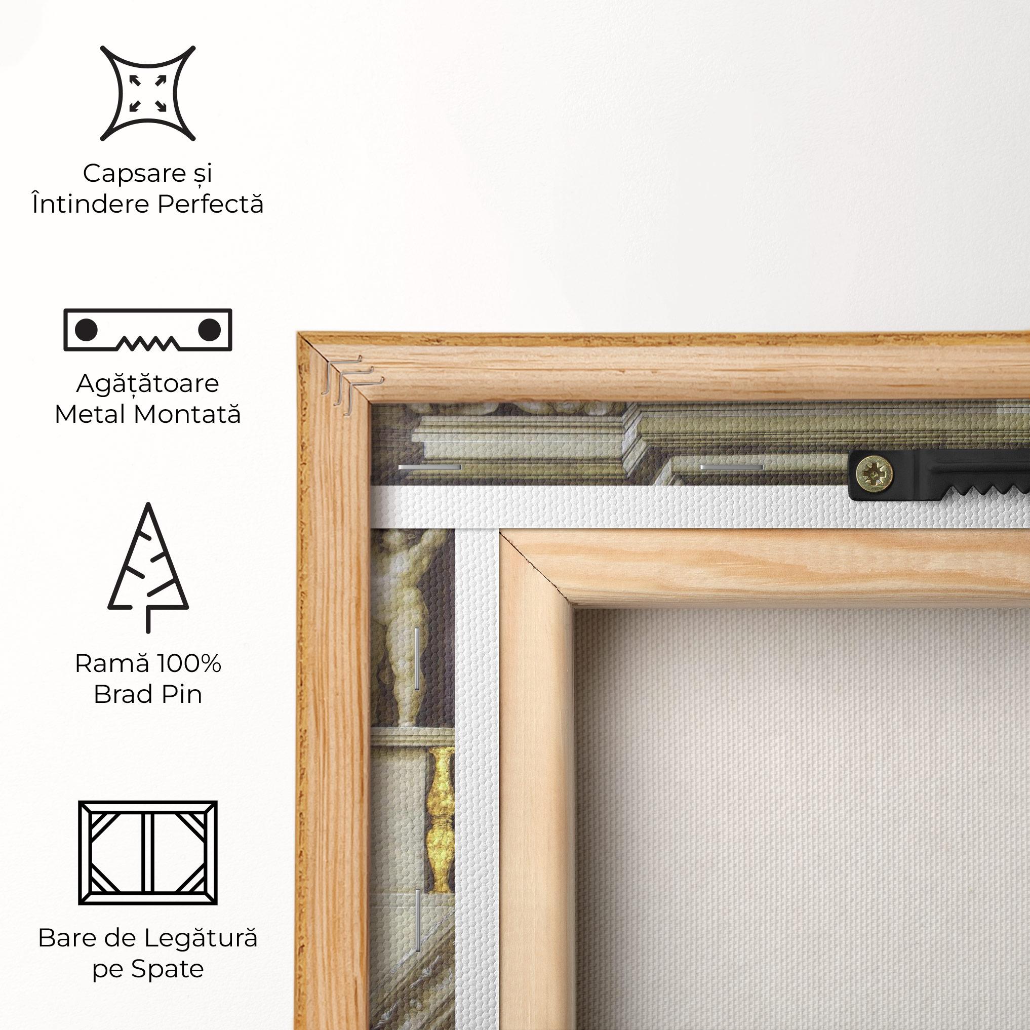 Tablou Canvas Delphic Sibyl mockup 5