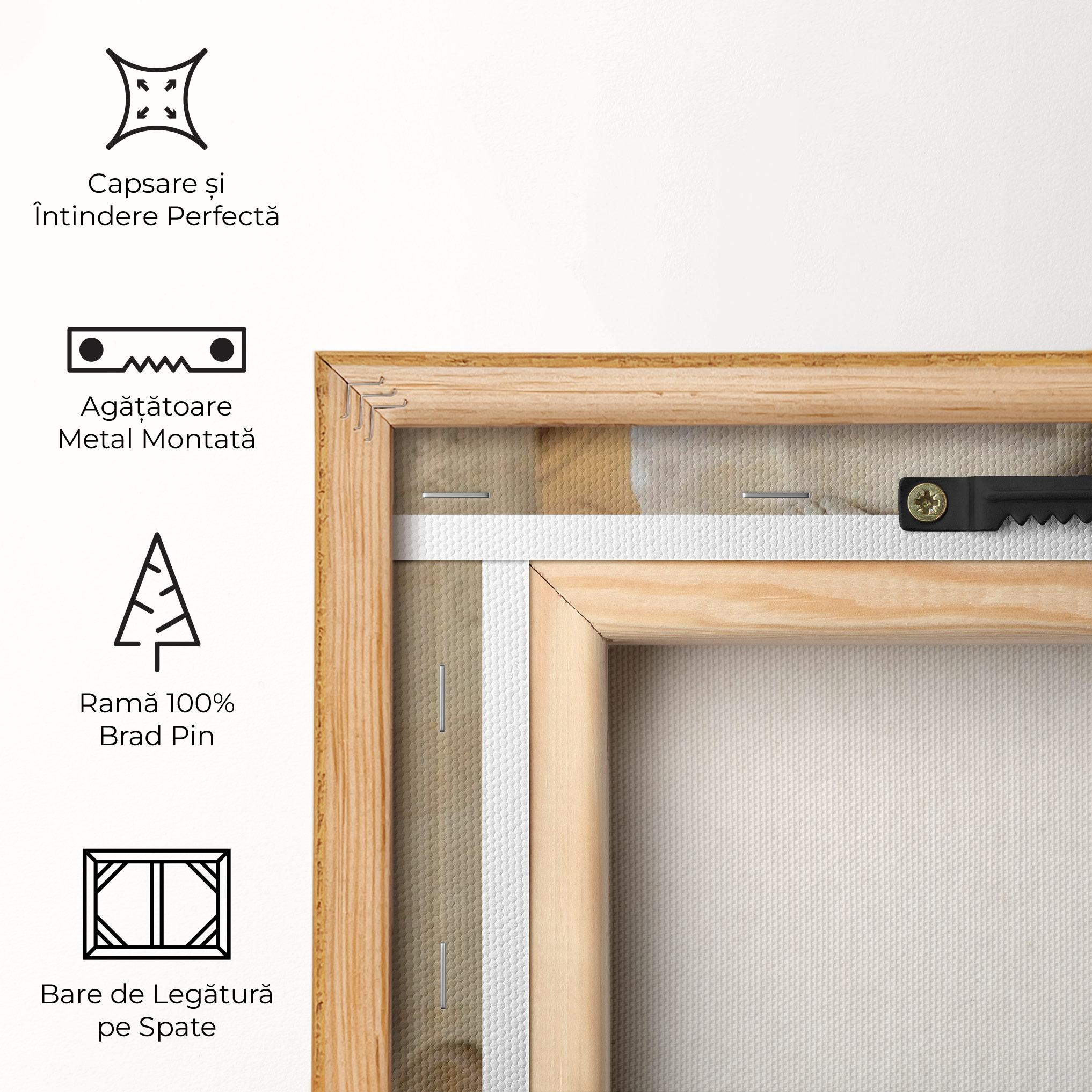 Tablou Canvas Dying Slave mockup 5