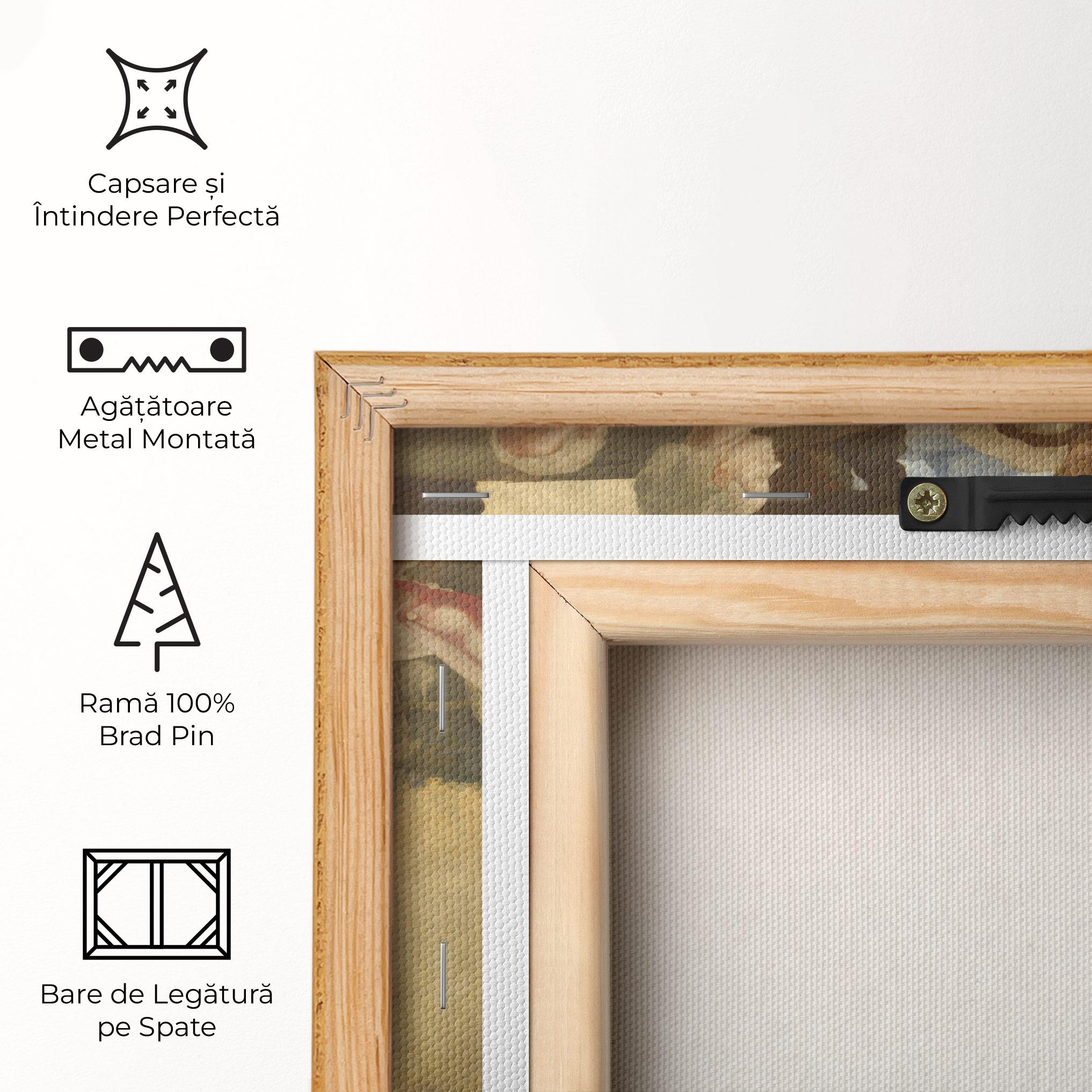 Tablou Canvas Entombment mockup 5