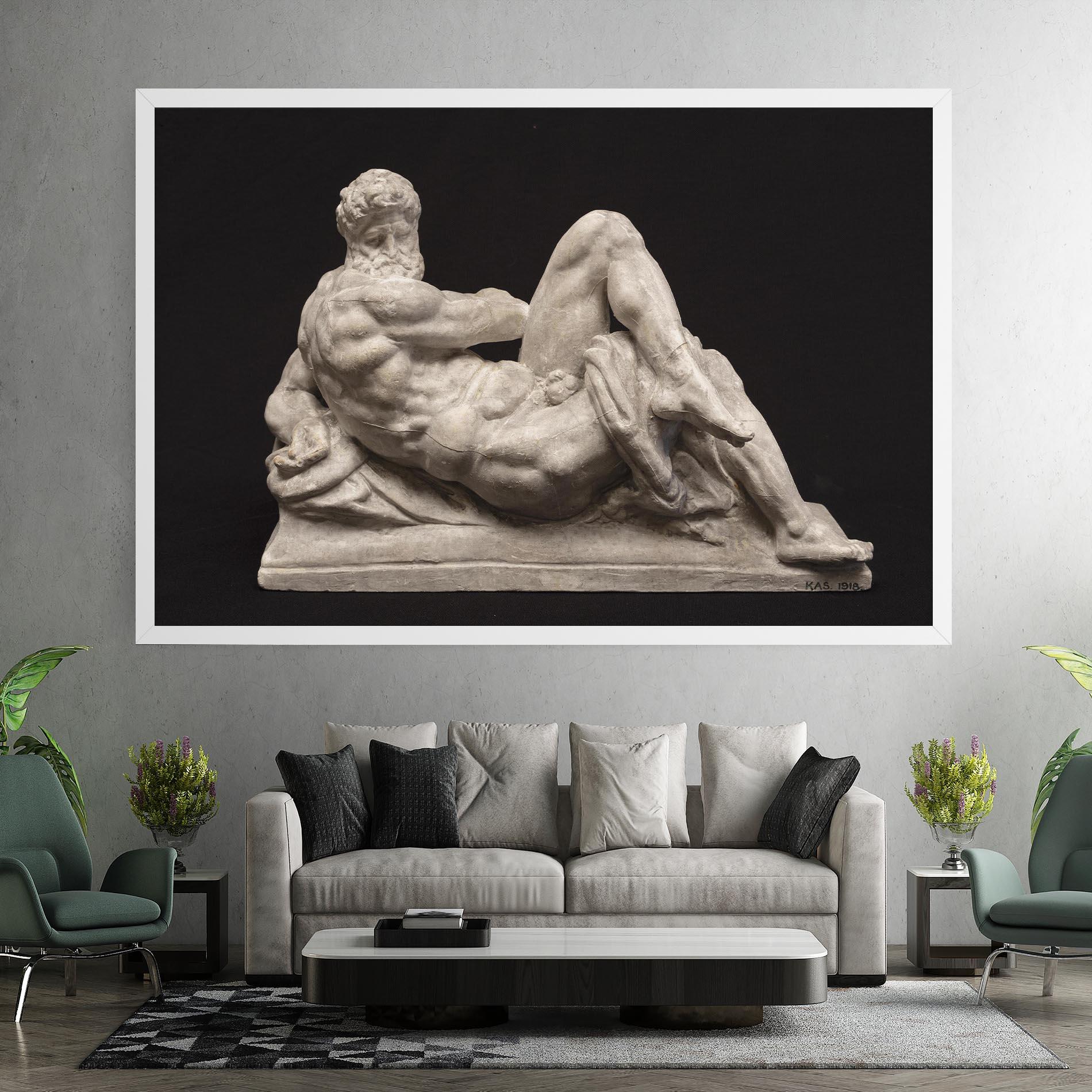Tablou Canvas Michelangelo S Day mockup 7