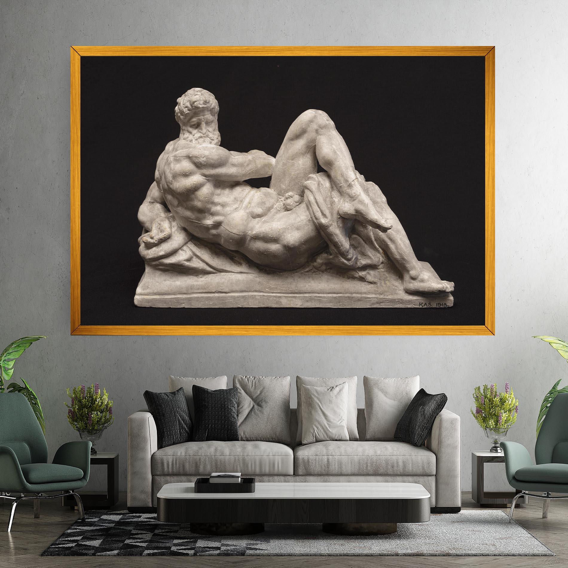 Tablou Canvas Michelangelo S Day mockup 7