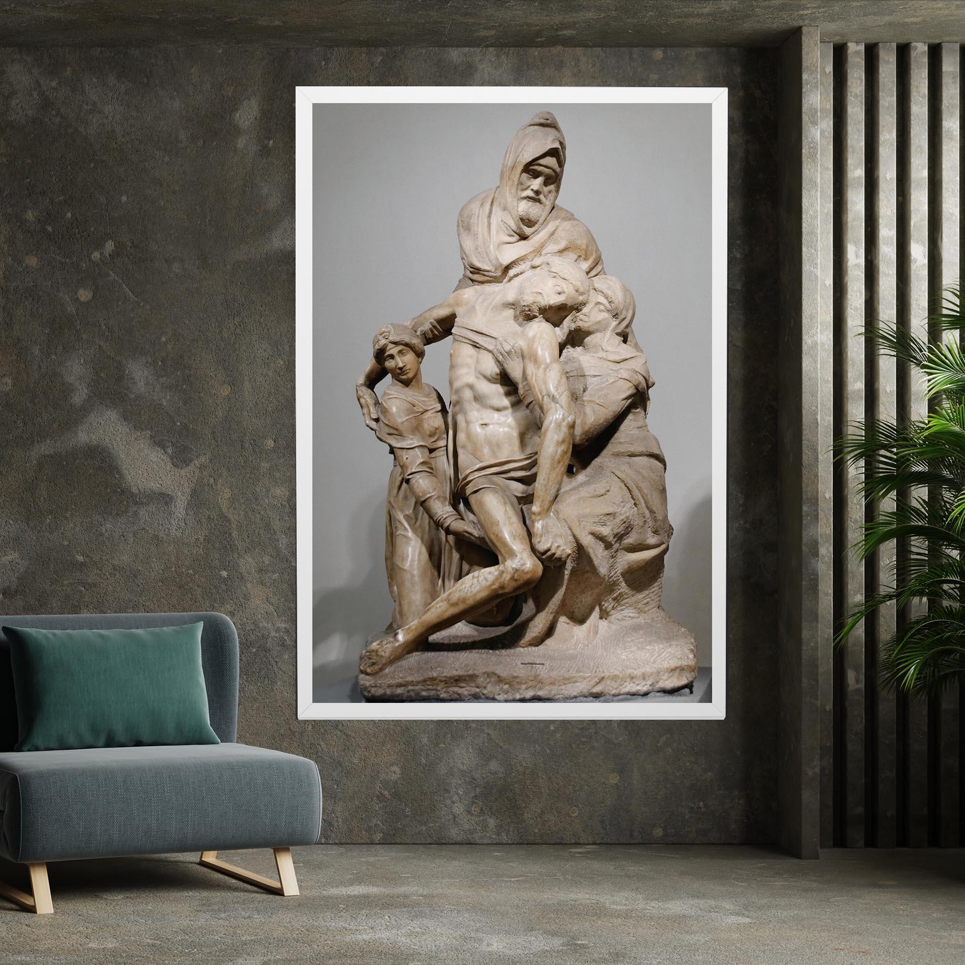 Tablou Canvas Duomo Florence mockup 7