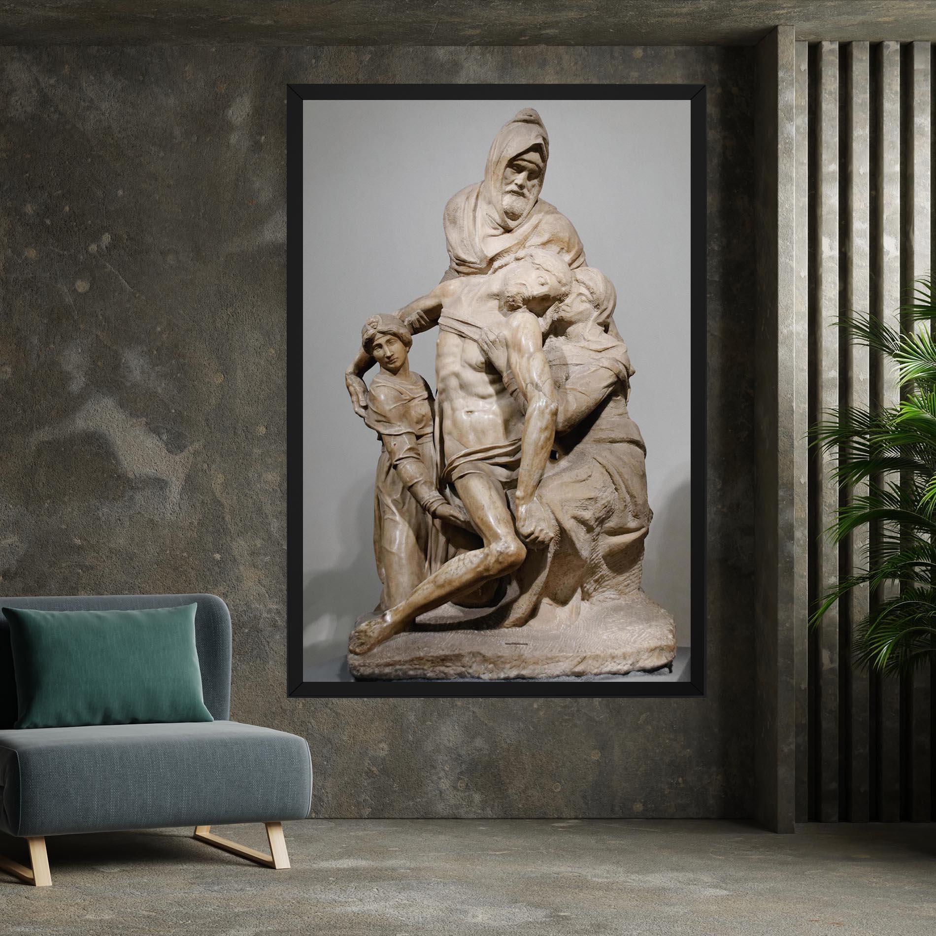 Tablou Canvas Duomo Florence mockup 7