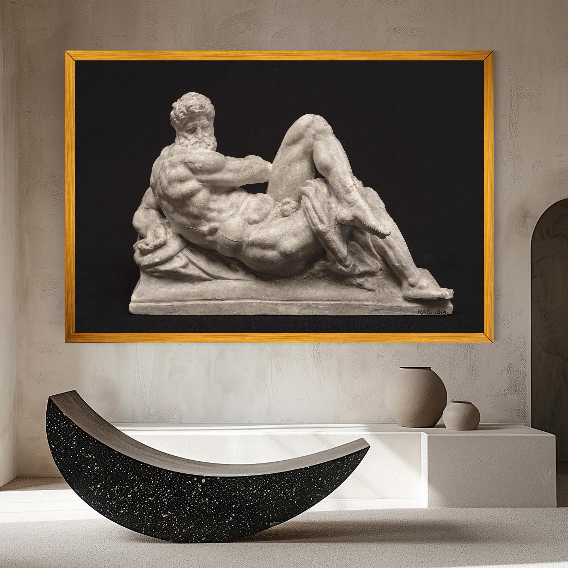 Tablou Canvas Michelangelo S Day mockup 8