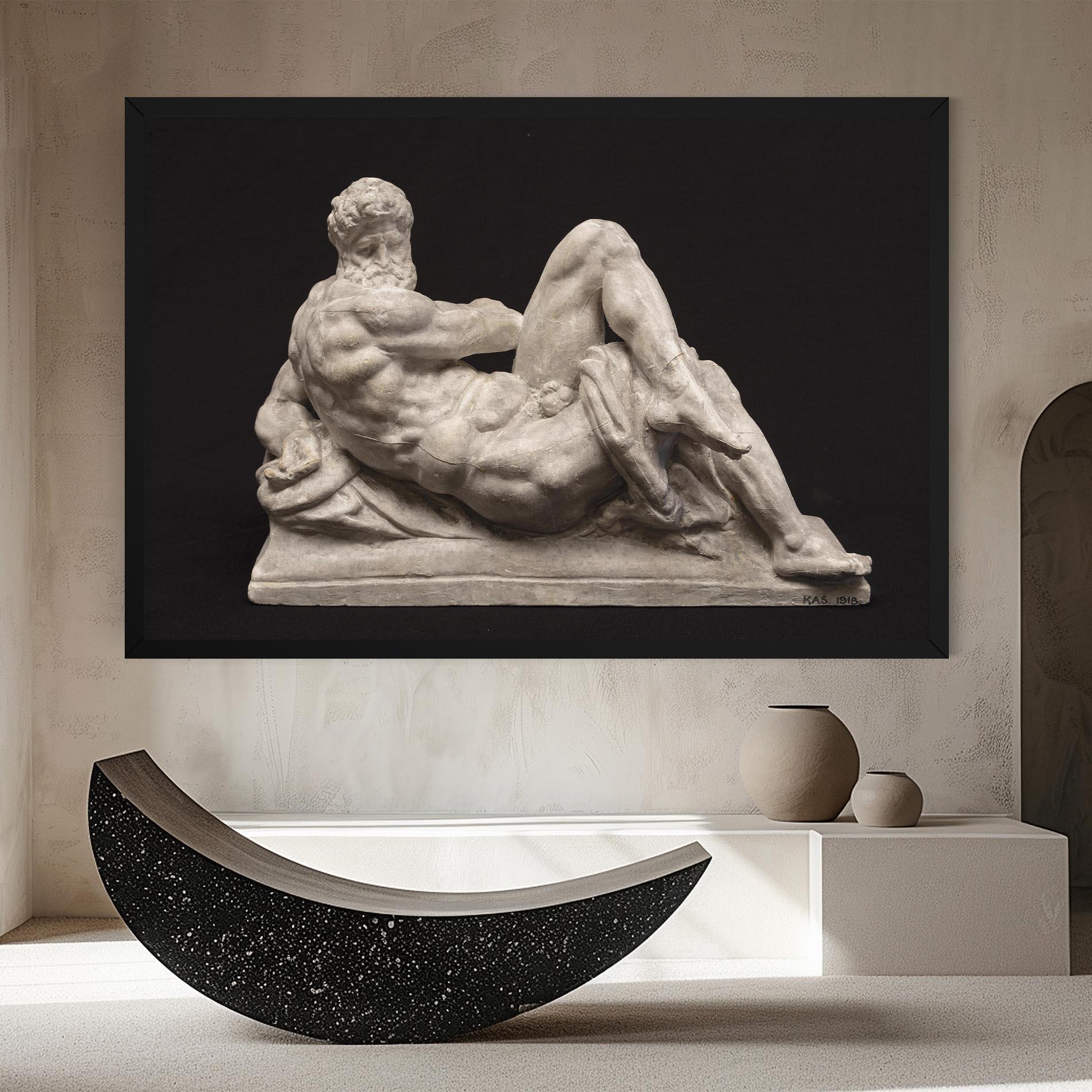 Tablou Canvas Michelangelo S Day mockup 8