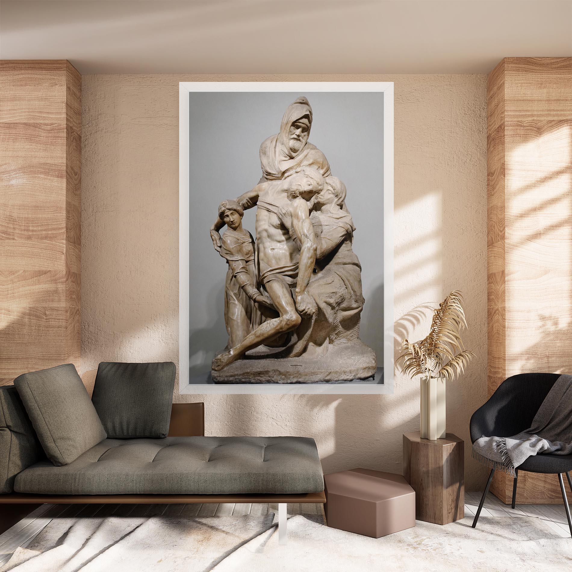 Tablou Canvas Duomo Florence mockup 8