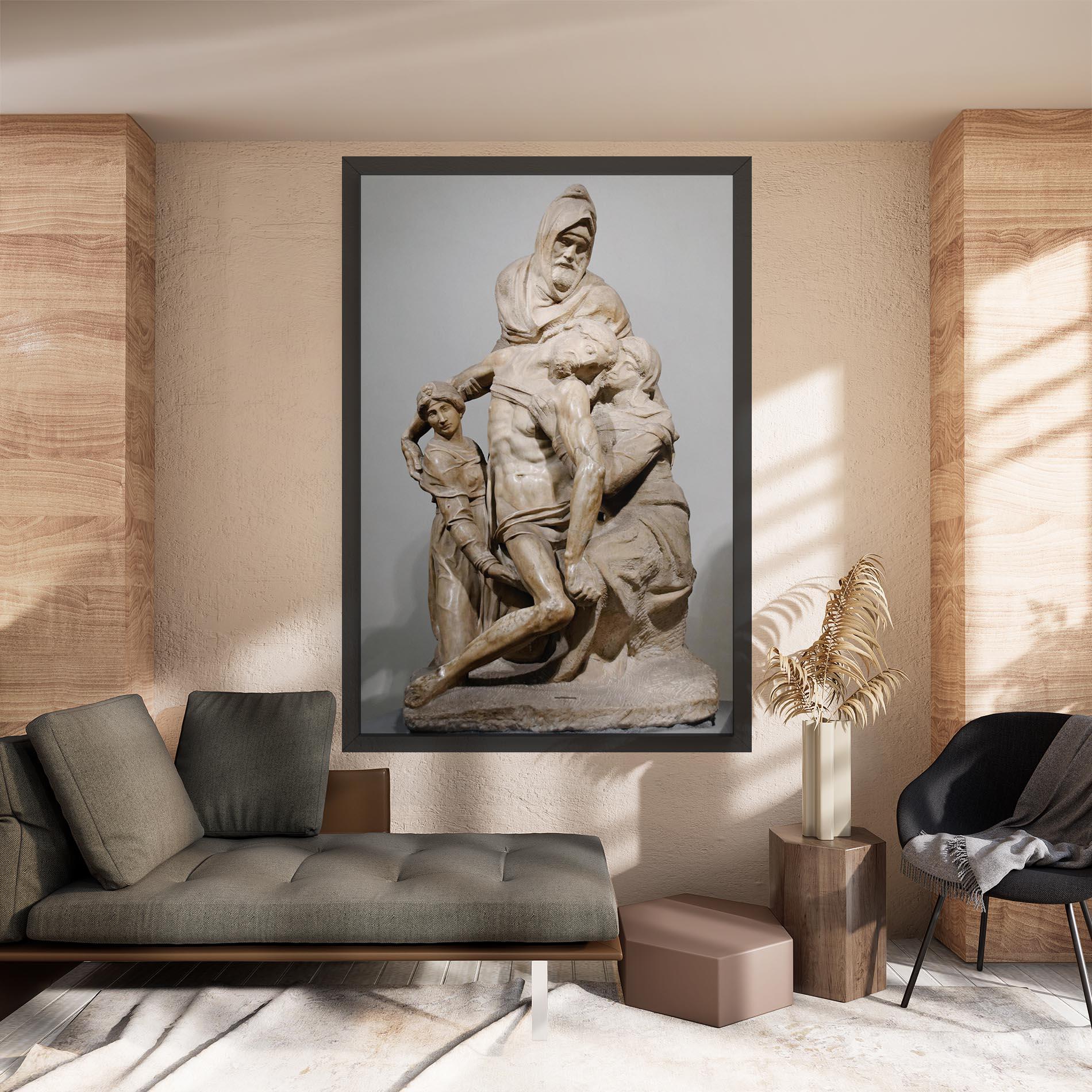 Tablou Canvas Duomo Florence mockup 8