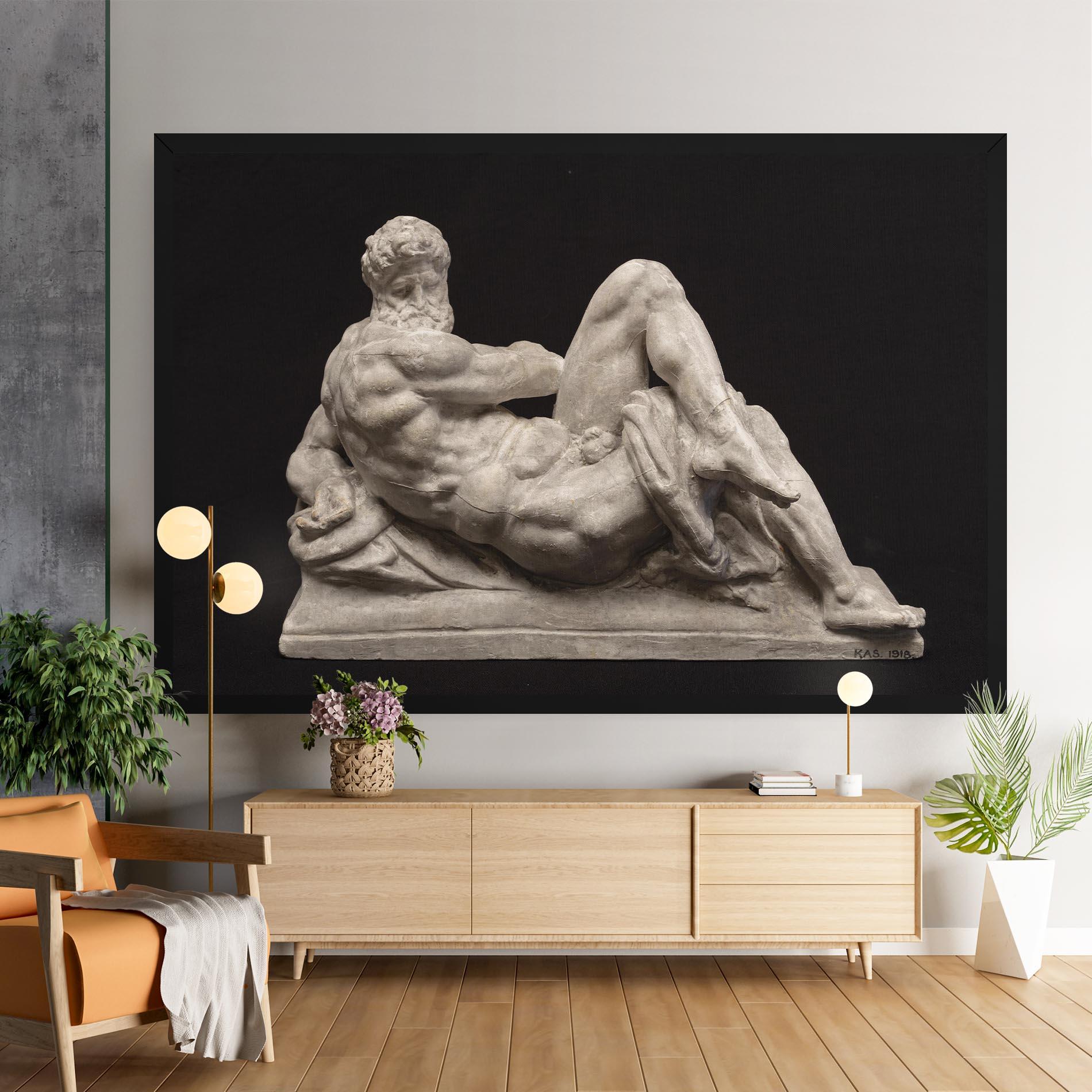 Tablou Canvas Michelangelo S Day mockup 9