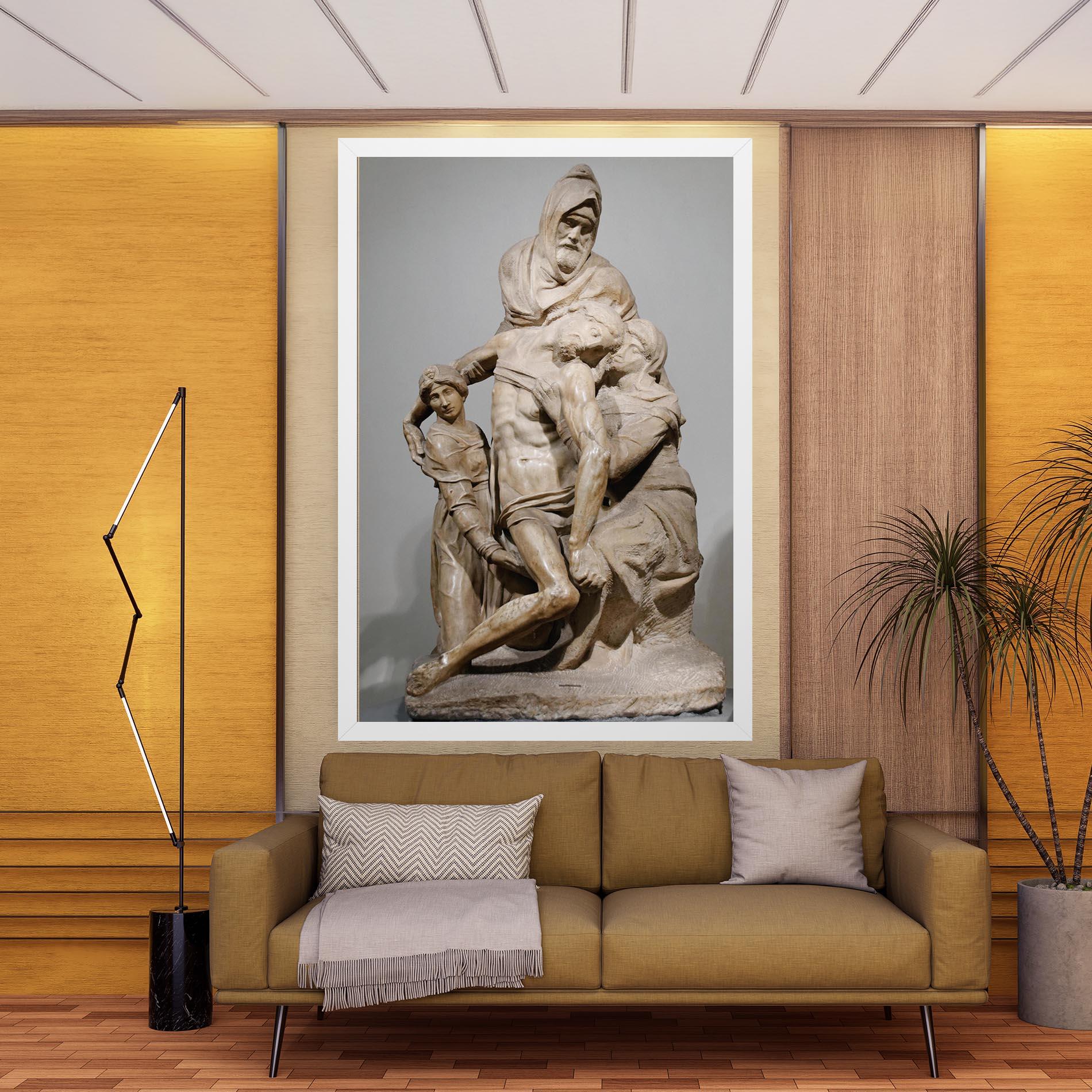 Tablou Canvas Duomo Florence mockup 9