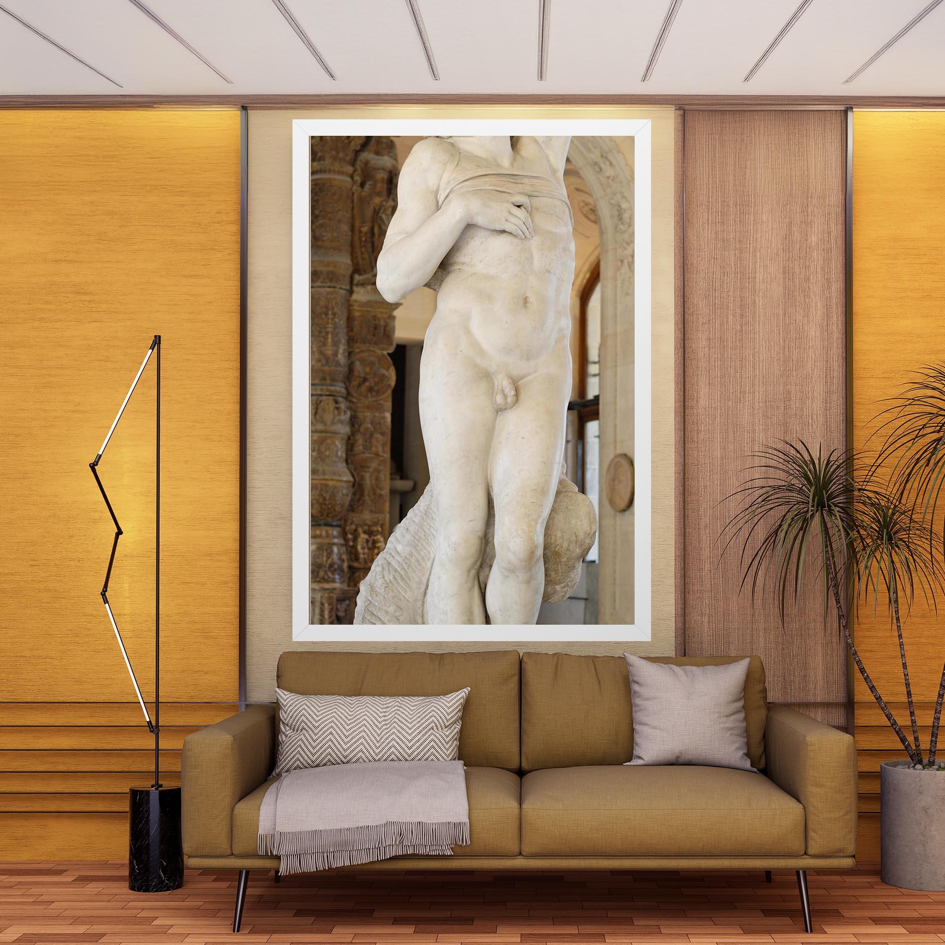 Tablou Canvas Dying Slave mockup 9