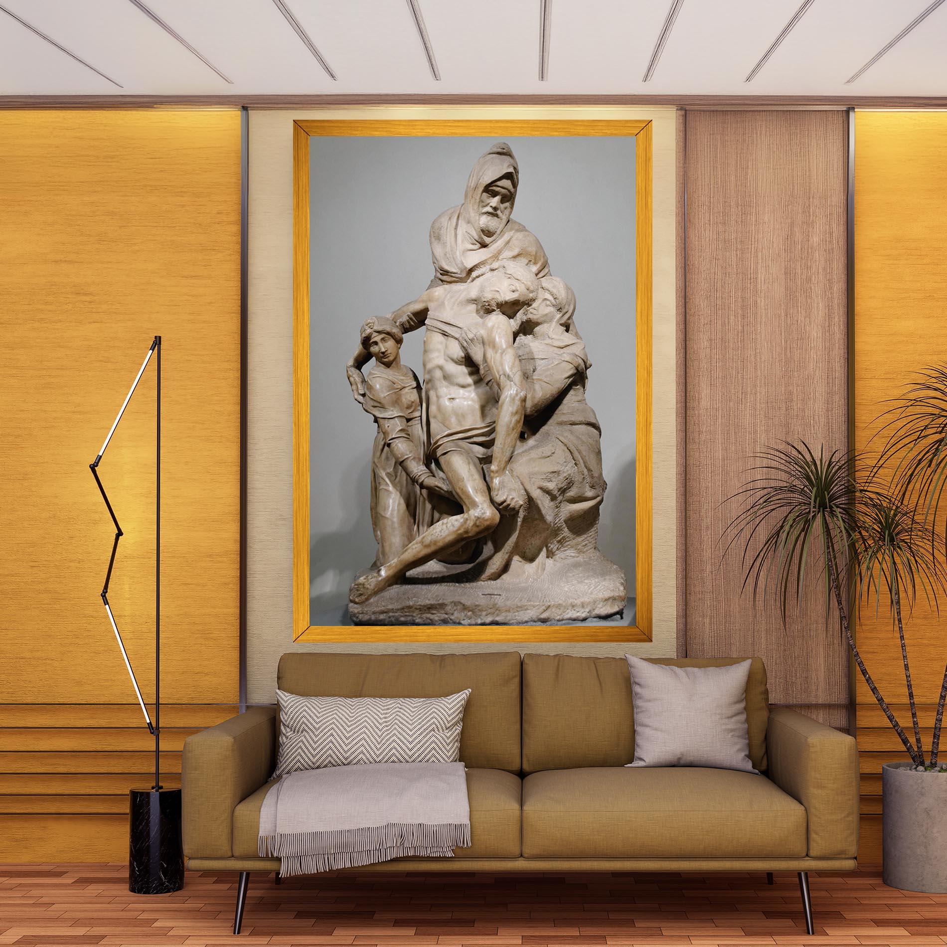 Tablou Canvas Duomo Florence mockup 9