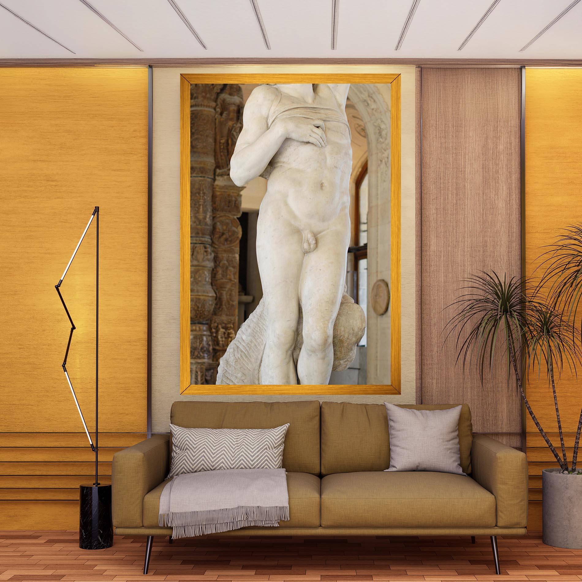 Tablou Canvas Dying Slave mockup 9