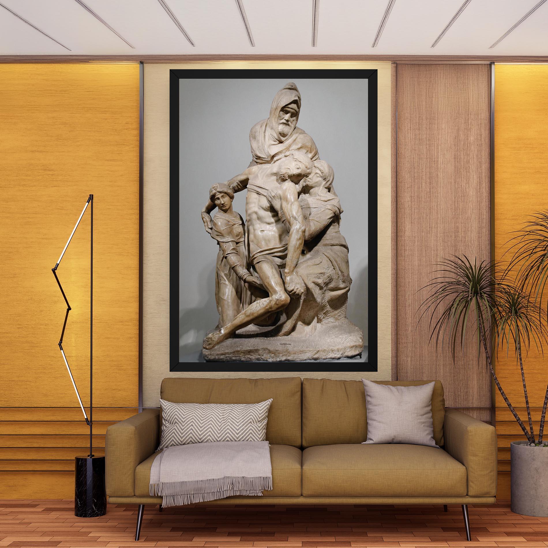 Tablou Canvas Duomo Florence mockup 9