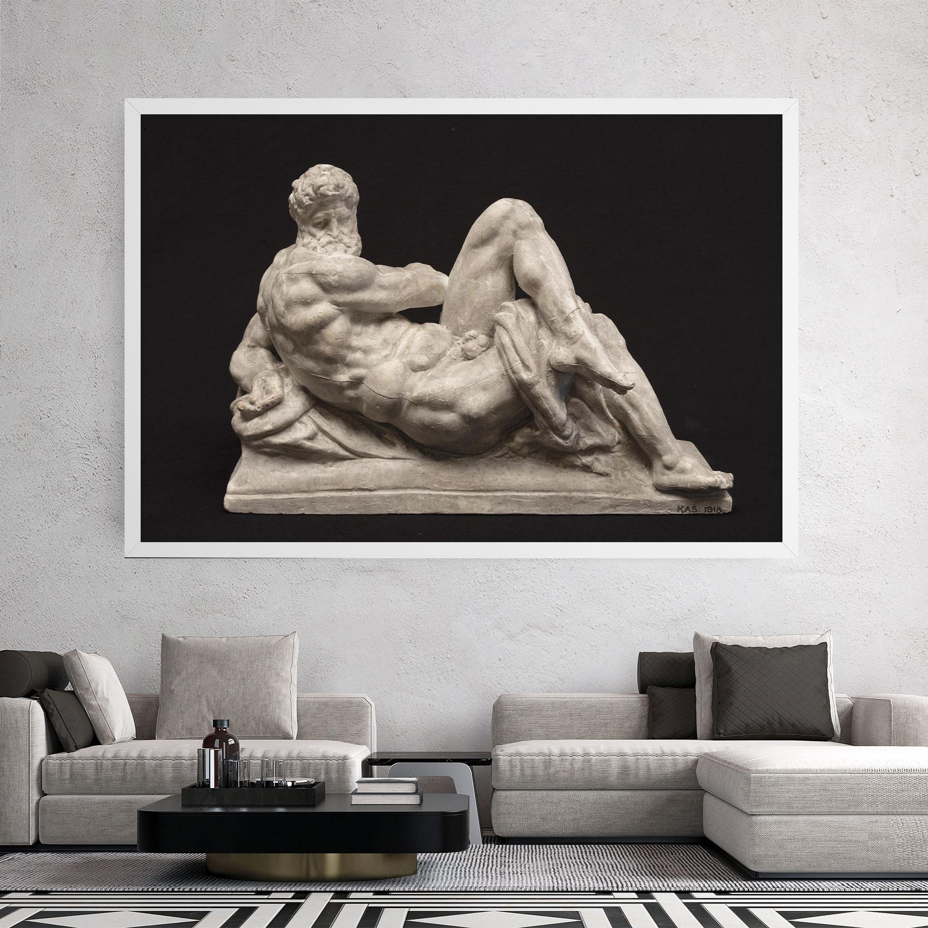 Tablou Canvas Michelangelo S Day mockup 2