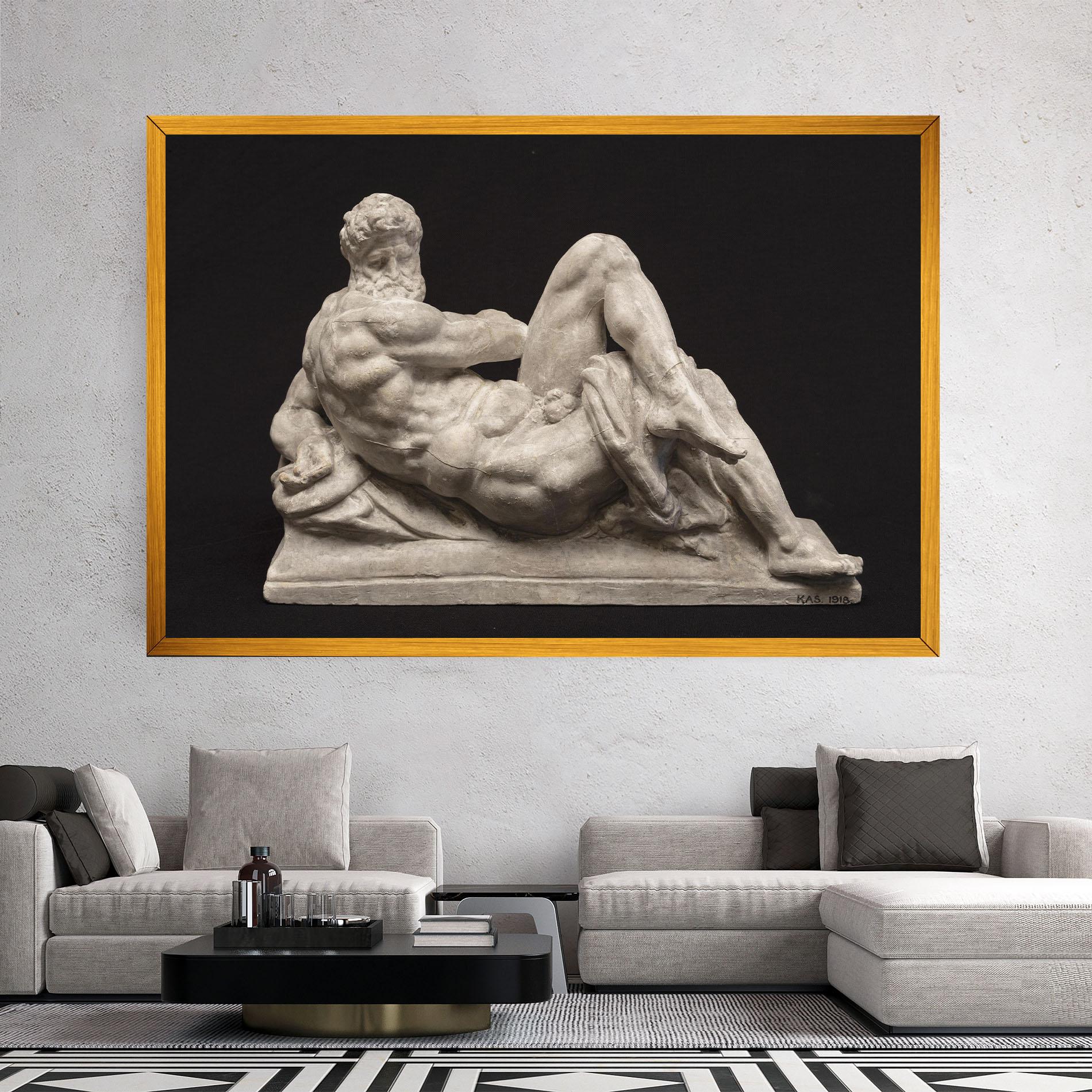 Tablou Canvas Michelangelo S Day mockup 2