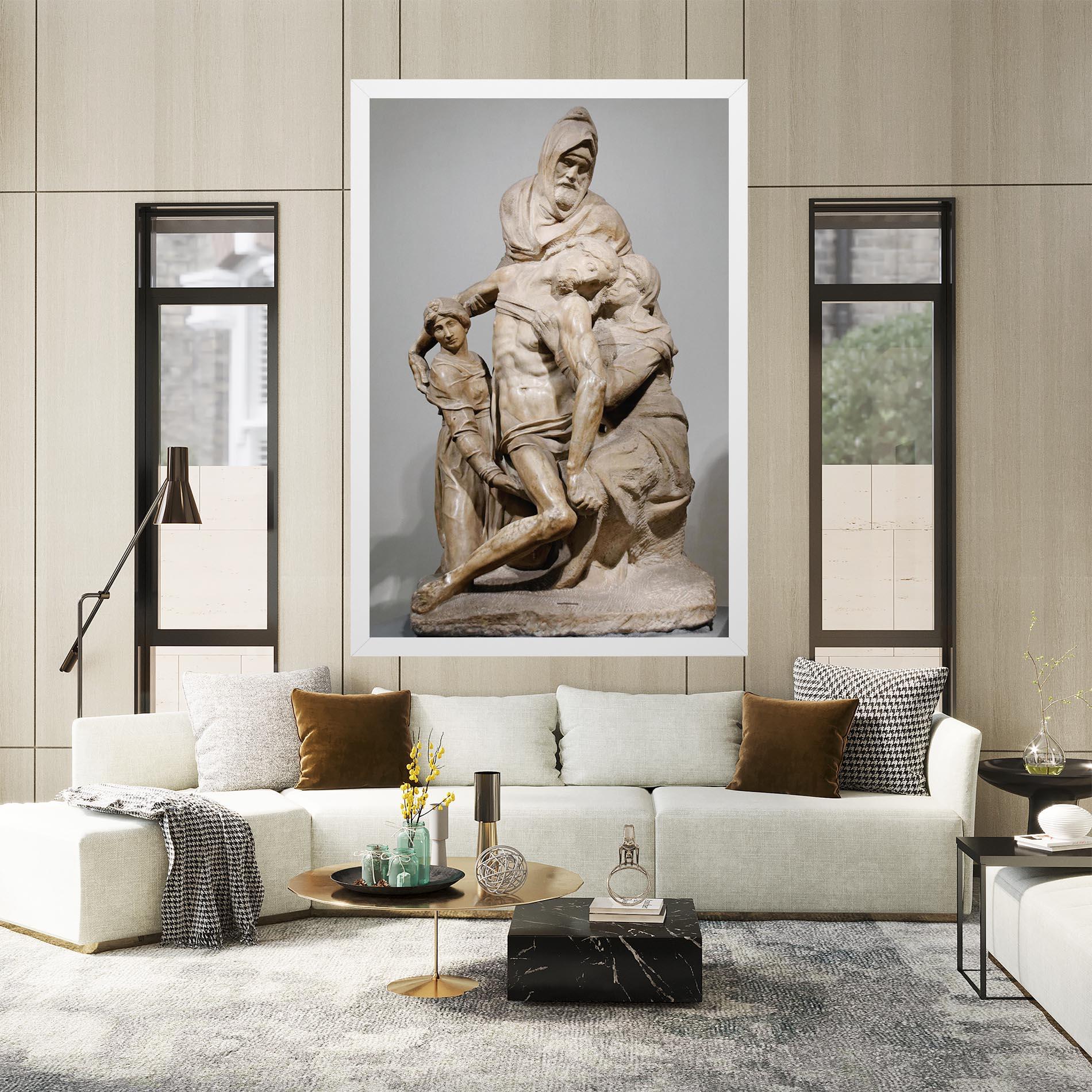 Tablou Canvas Duomo Florence mockup 2