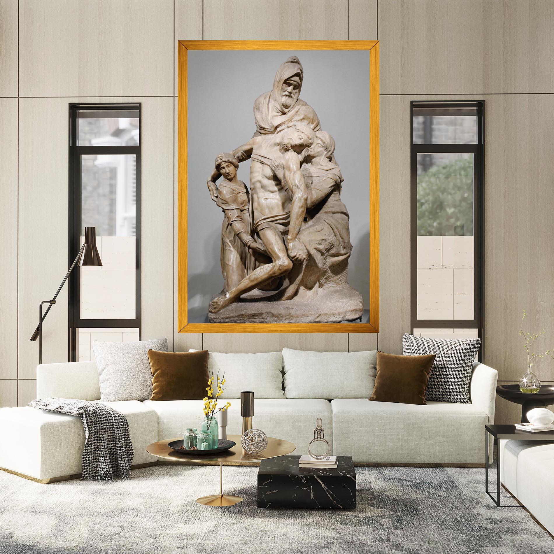 Tablou Canvas Duomo Florence mockup 2