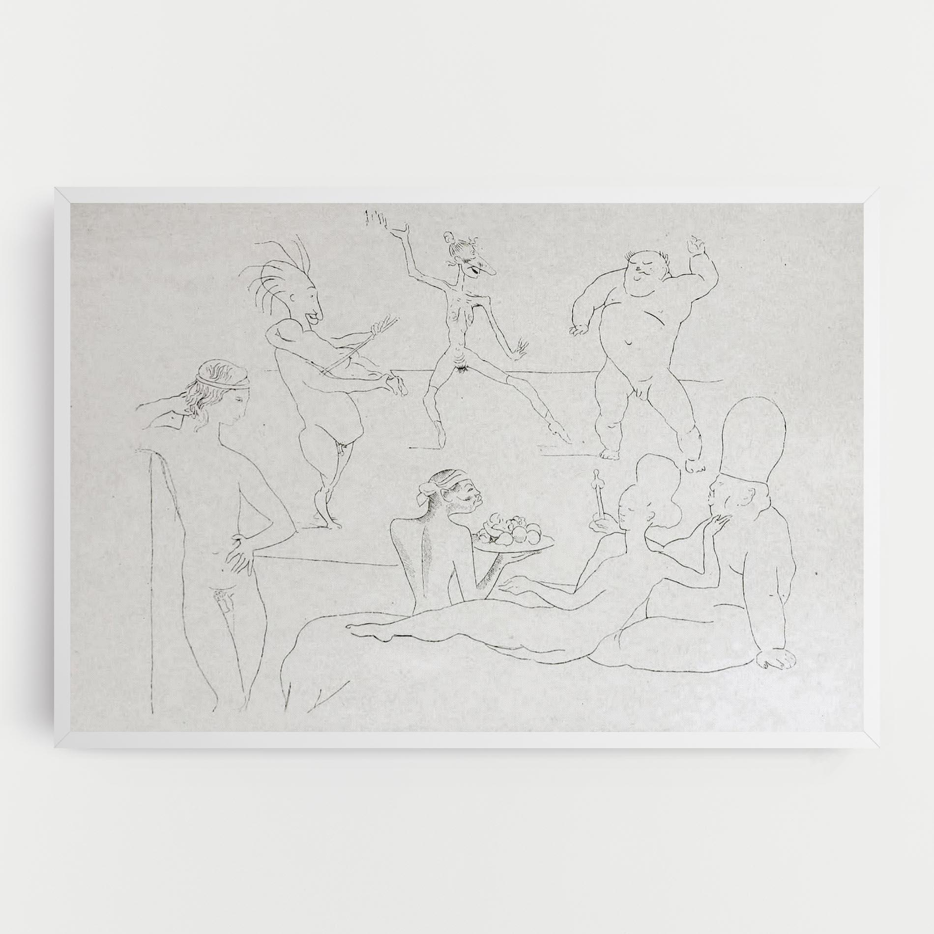 Tablou Canvas Salome mockup 0