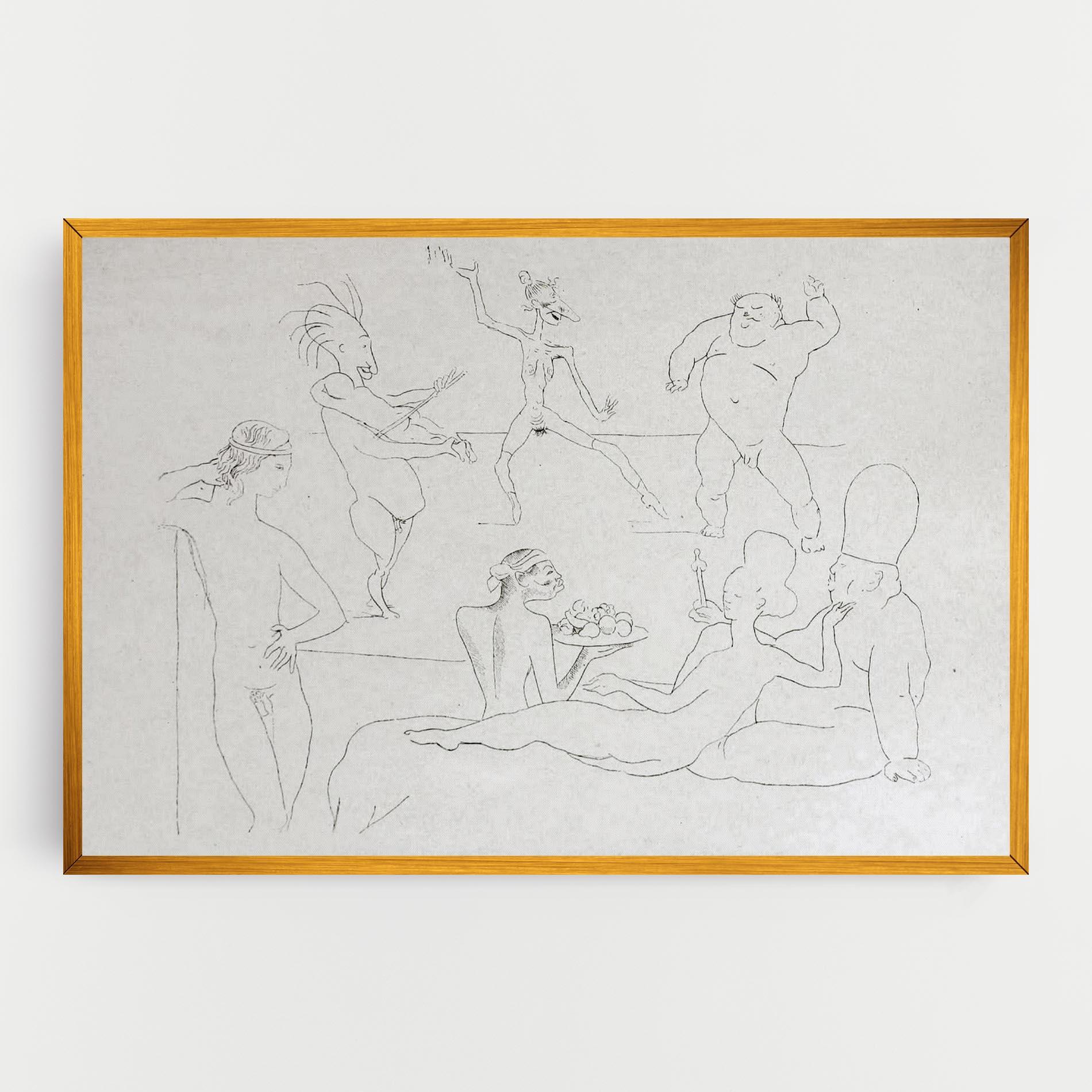 Tablou Canvas Salome mockup 0