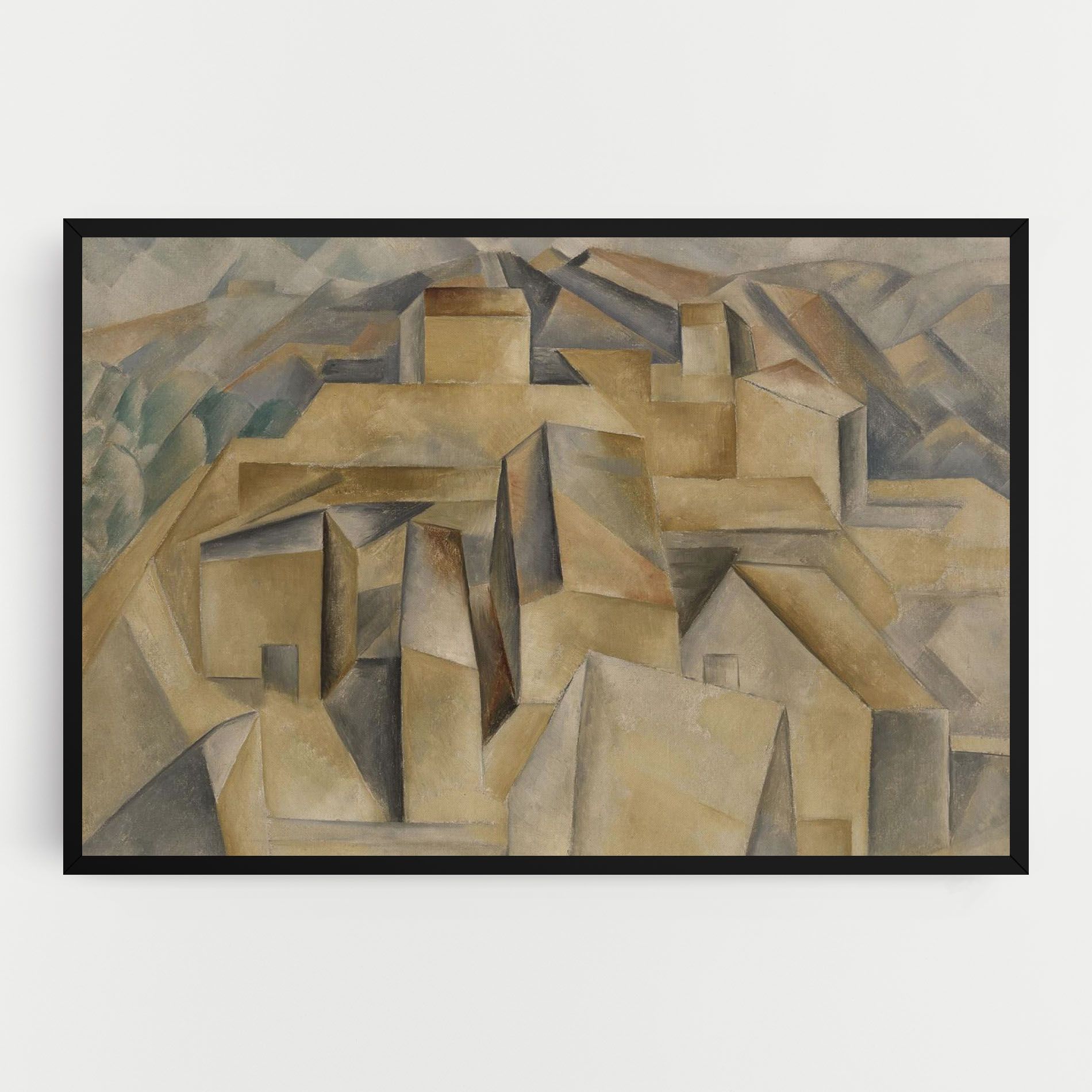 Houses On The Hill mockup 0