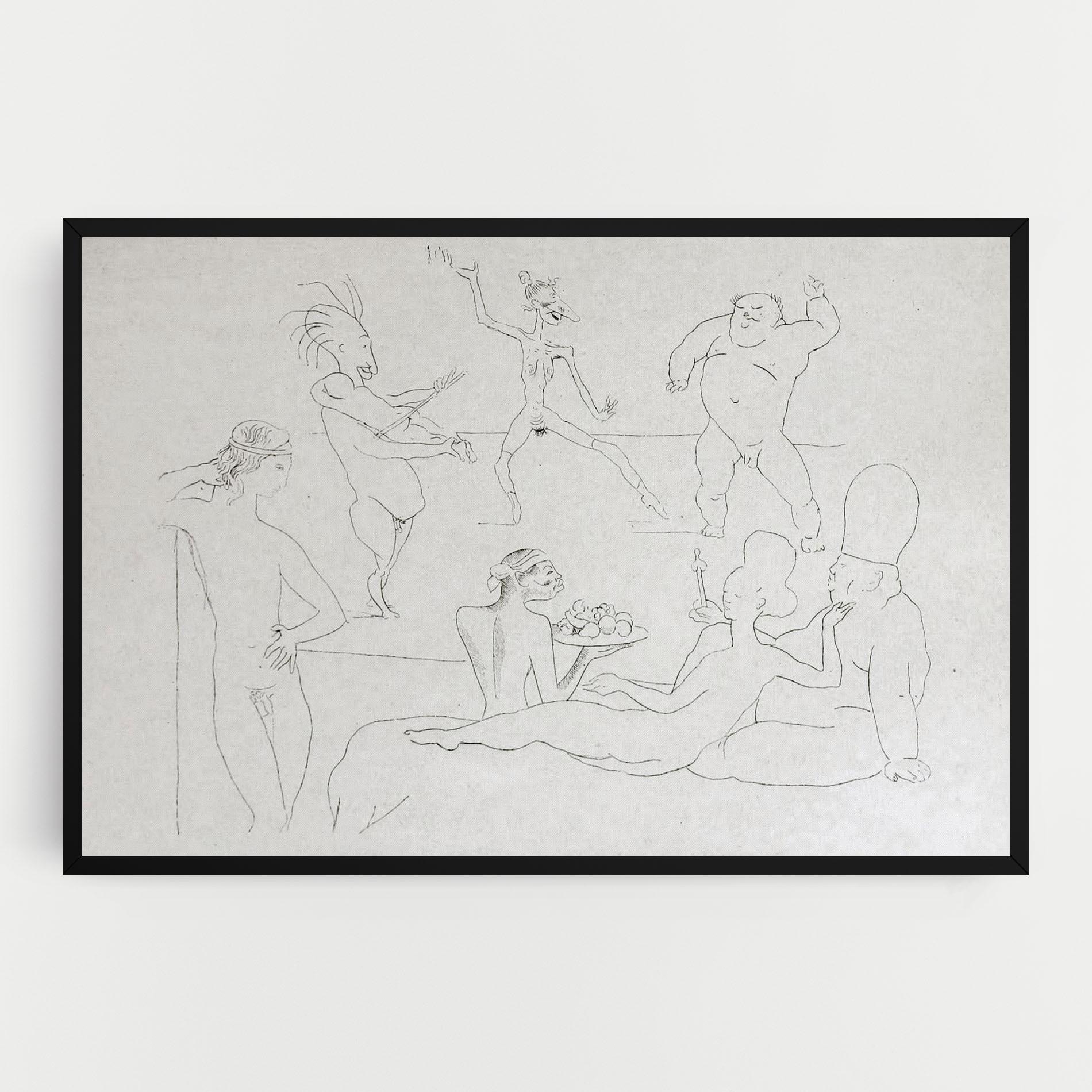 Tablou Canvas Salome mockup 0