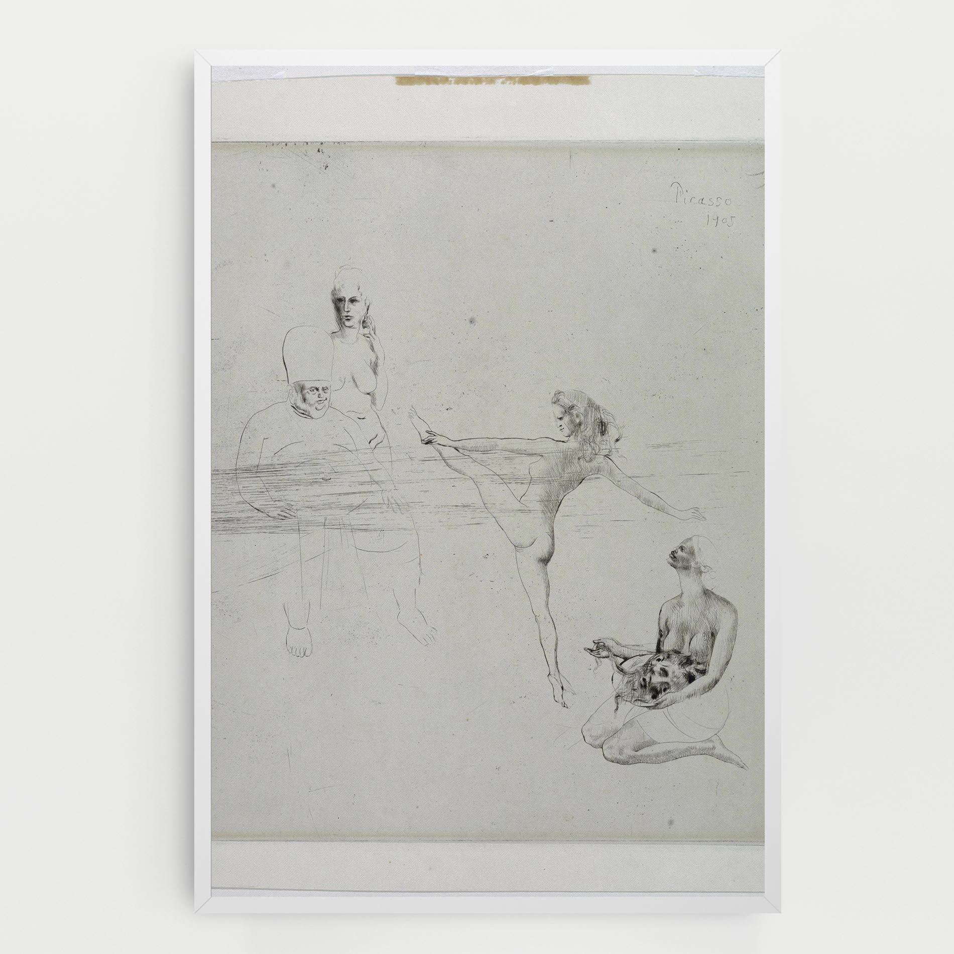 Dance Of Salome mockup 0