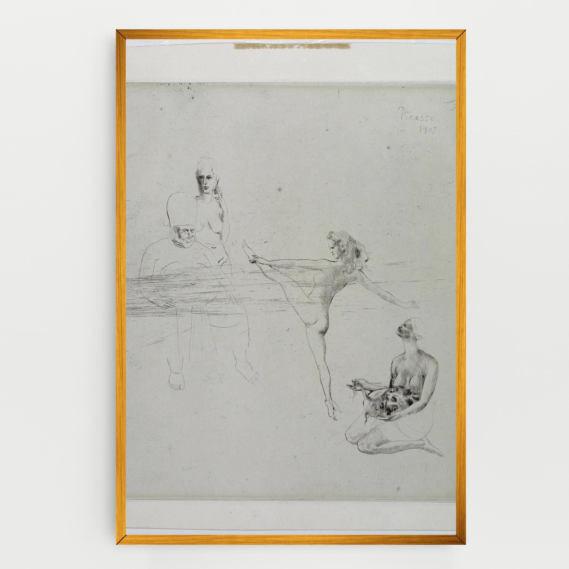 Dance Of Salome mockup 0